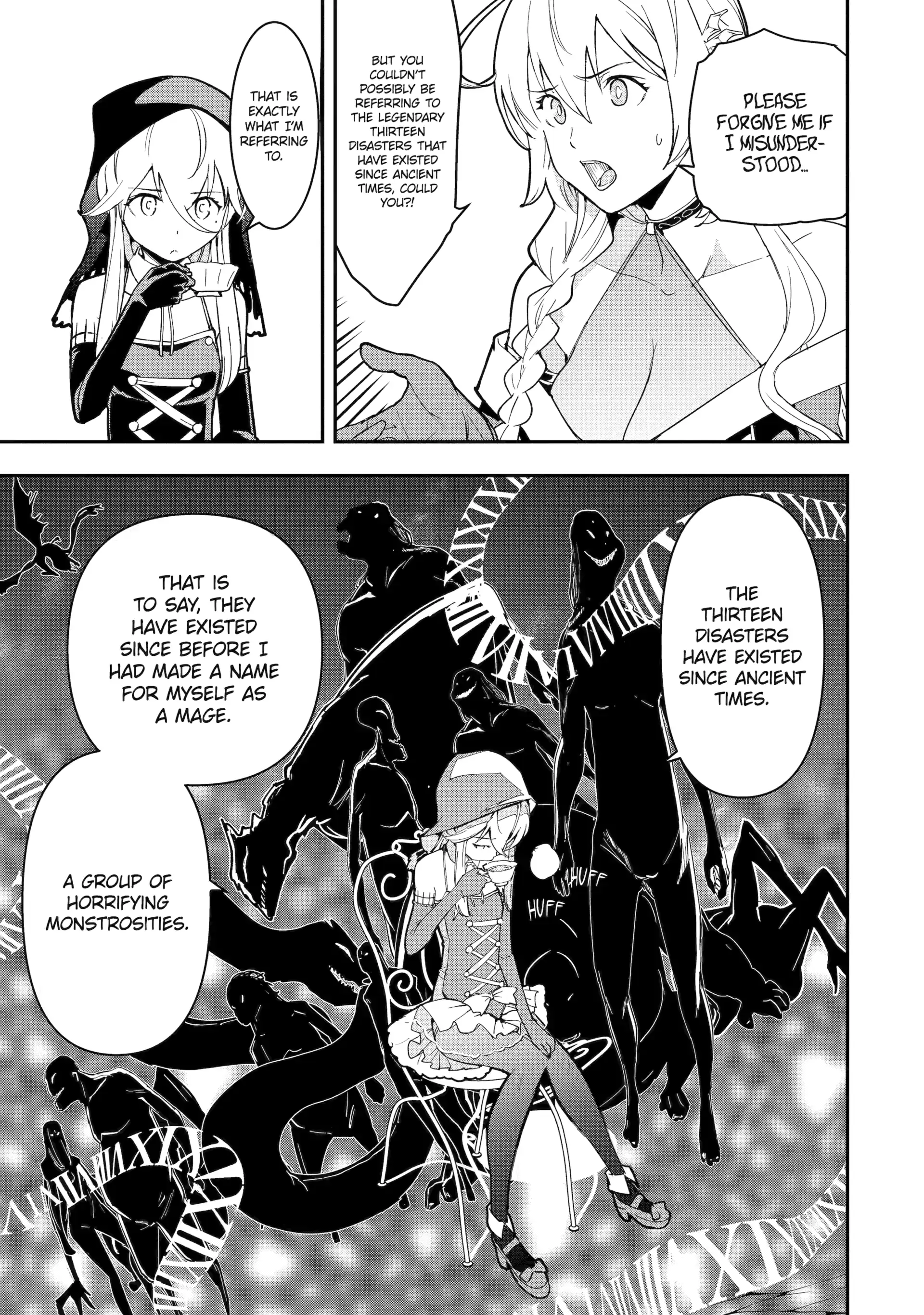 Read From Overshadowed to Overpowered Second Reincarnation of a Talentless Sage Manga Online