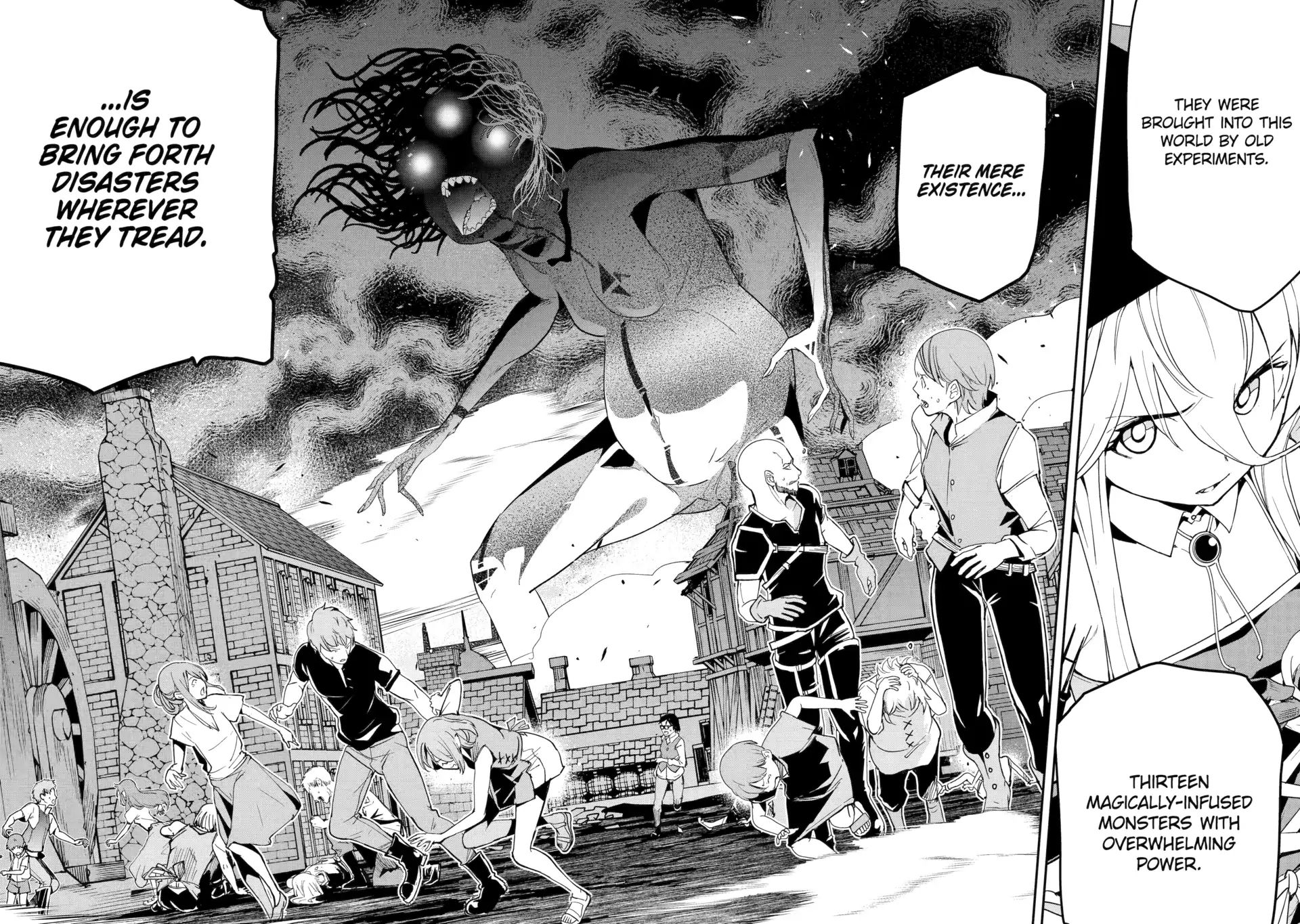 Read From Overshadowed to Overpowered Second Reincarnation of a Talentless Sage Manga Online
