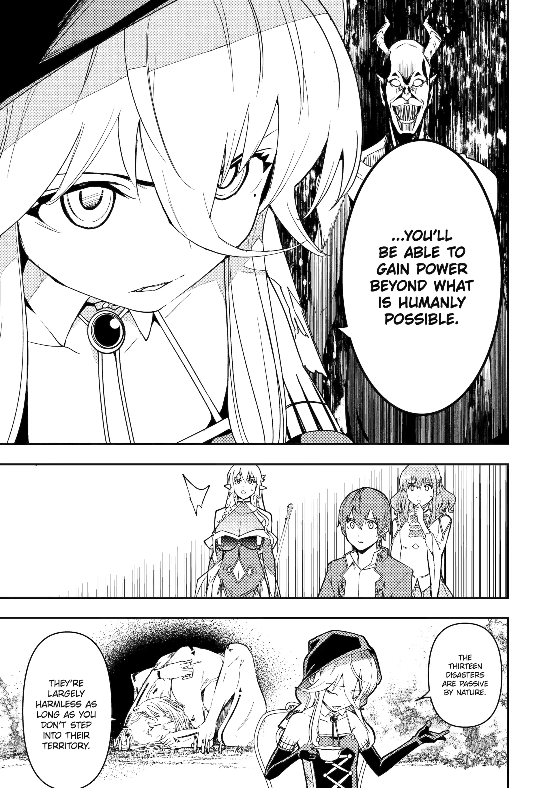 Read From Overshadowed to Overpowered Second Reincarnation of a Talentless Sage Manga Online