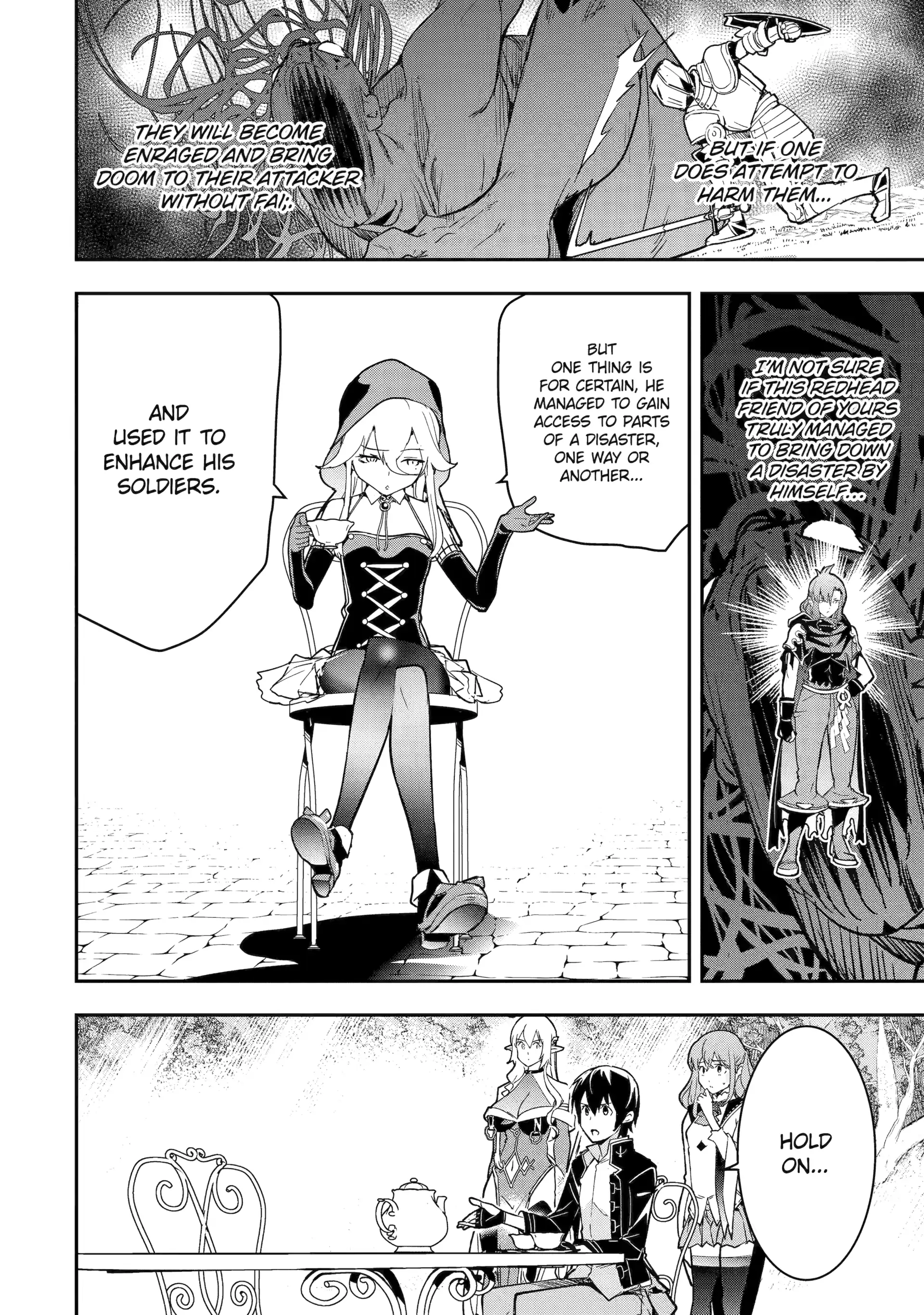 Read From Overshadowed to Overpowered Second Reincarnation of a Talentless Sage Manga Online