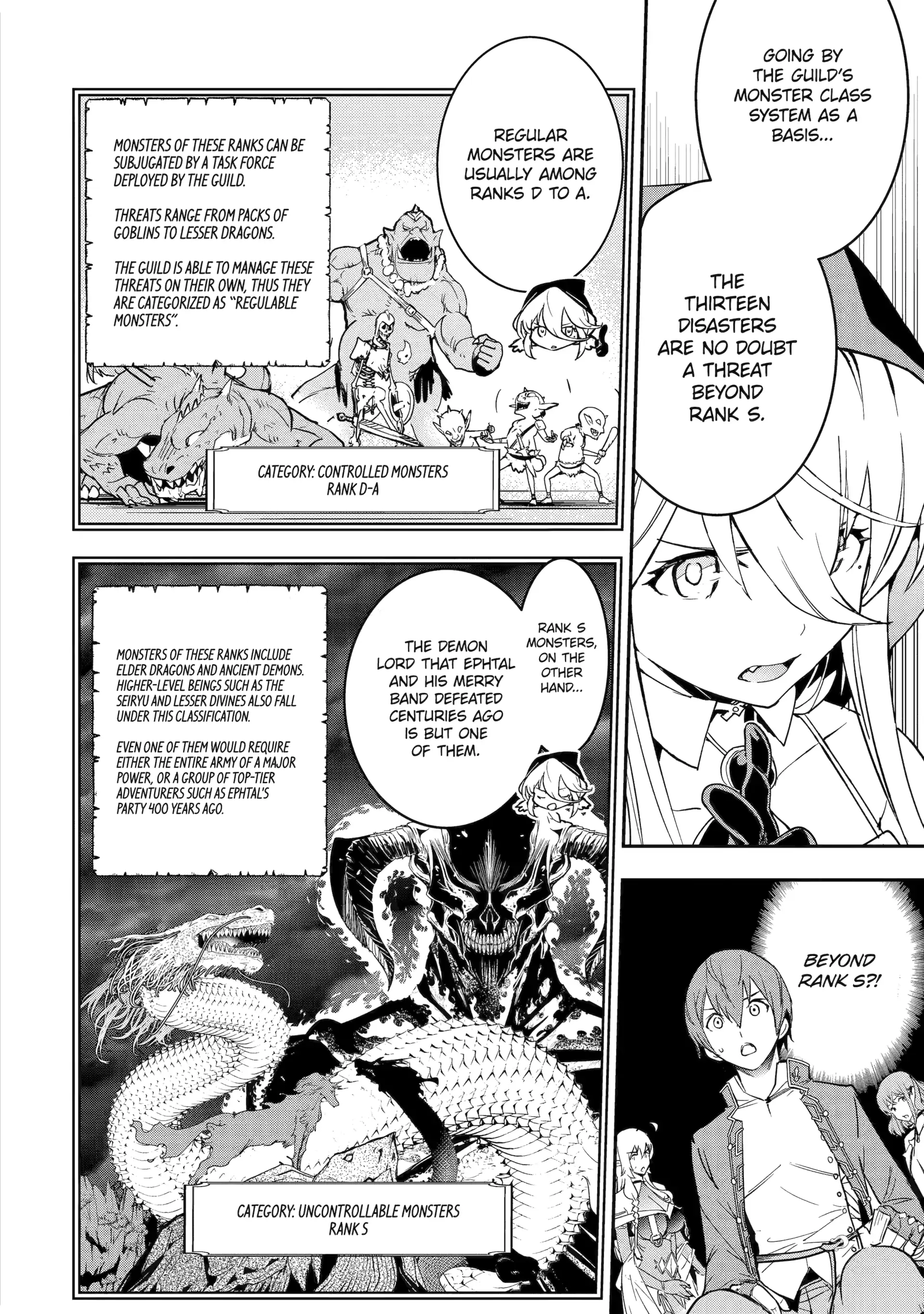 Read From Overshadowed to Overpowered Second Reincarnation of a Talentless Sage Manga Online