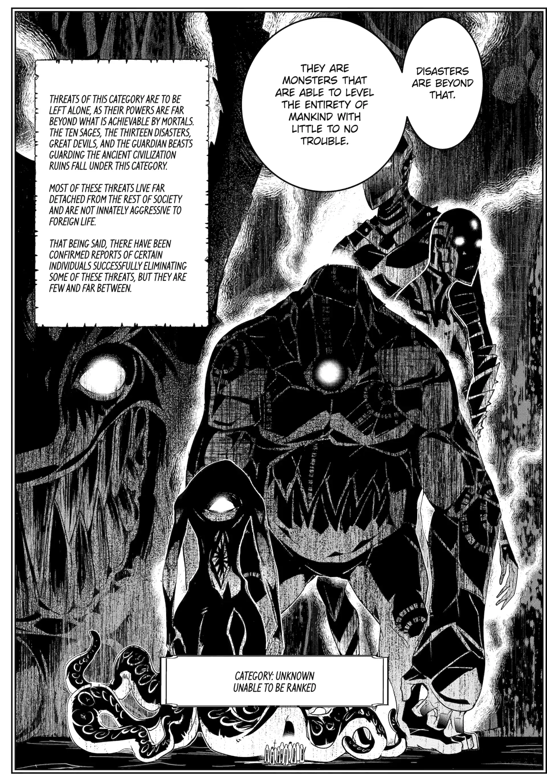 Read From Overshadowed to Overpowered Second Reincarnation of a Talentless Sage Manga Online