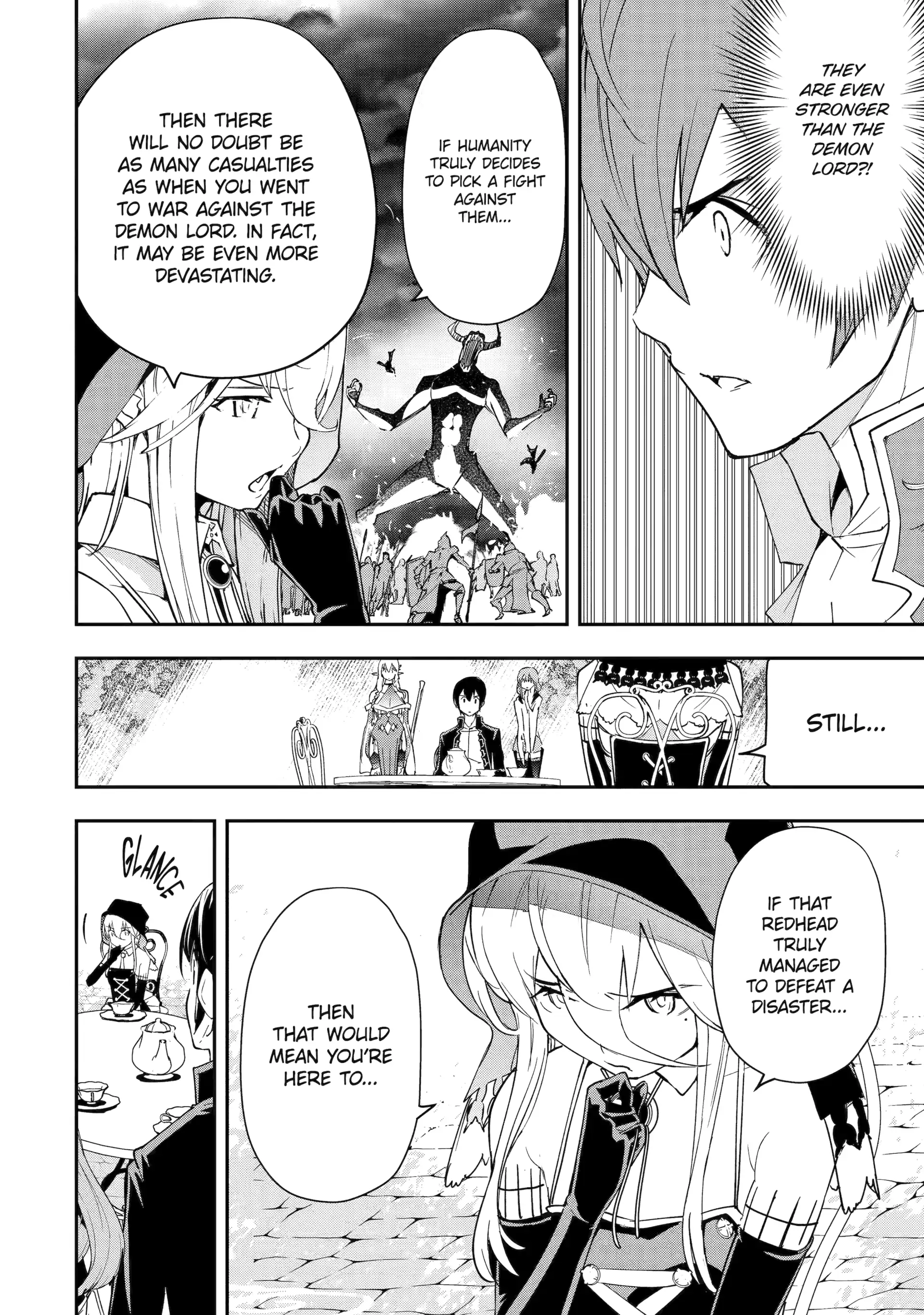 Read From Overshadowed to Overpowered Second Reincarnation of a Talentless Sage Manga Online