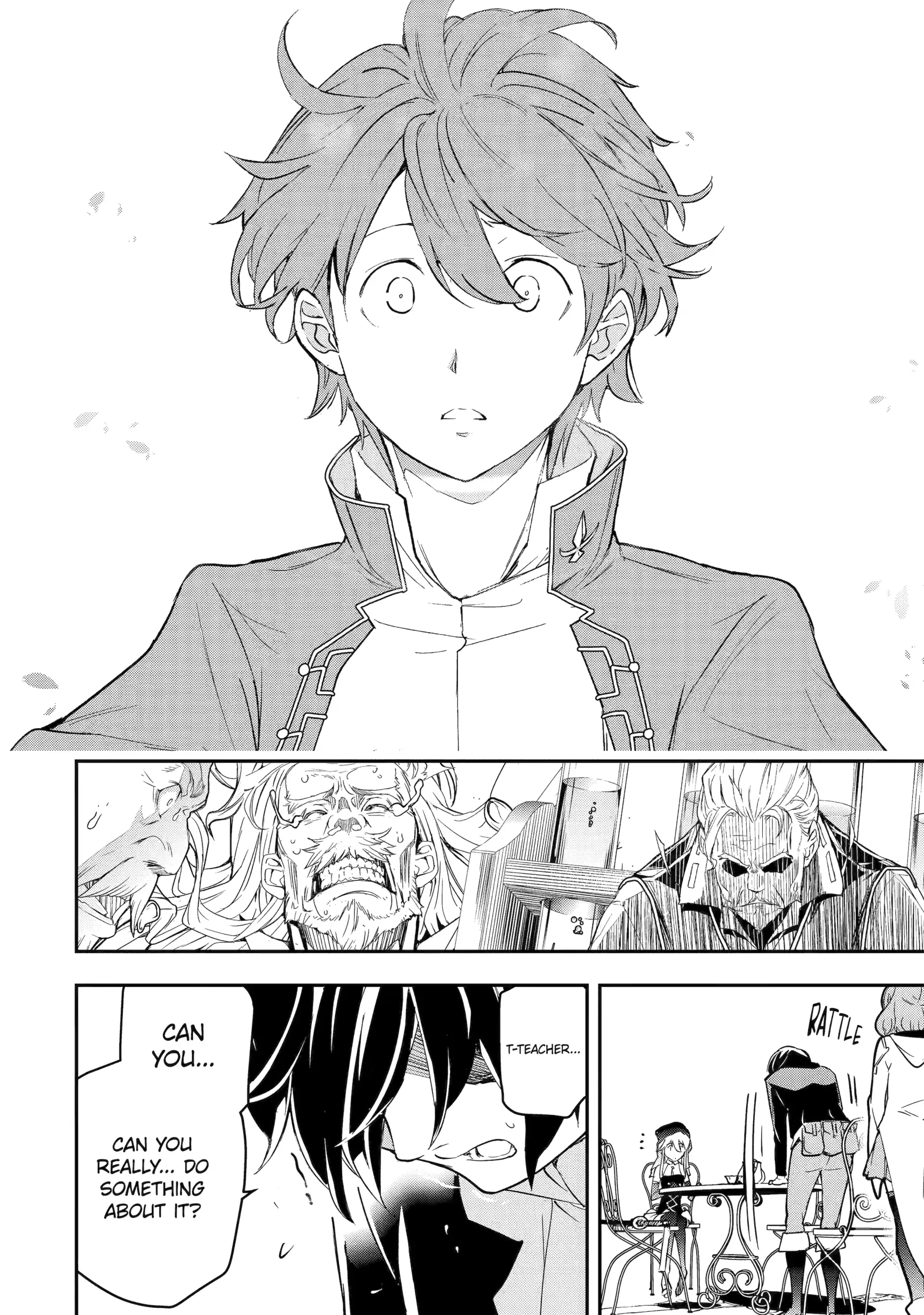 Read From Overshadowed to Overpowered Second Reincarnation of a Talentless Sage Manga Online