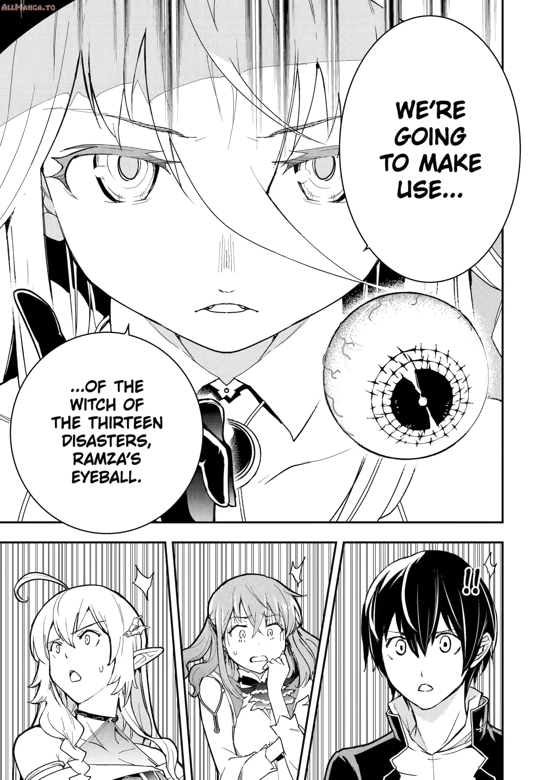 Read From Overshadowed to Overpowered Second Reincarnation of a Talentless Sage Manga Online