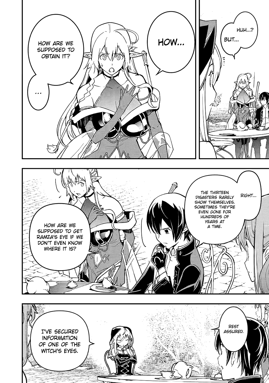 Read From Overshadowed to Overpowered Second Reincarnation of a Talentless Sage Manga Online