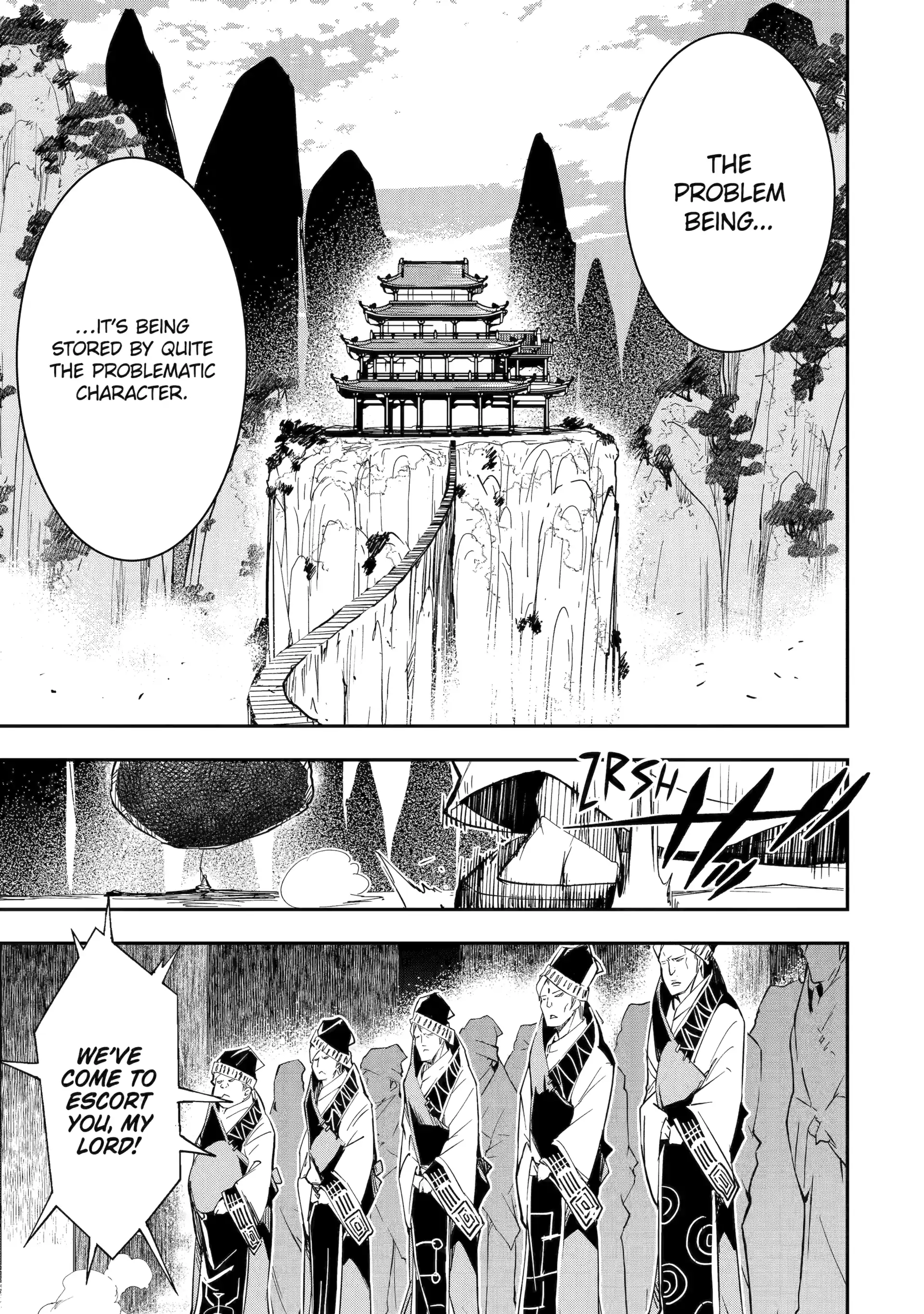 Read From Overshadowed to Overpowered Second Reincarnation of a Talentless Sage Manga Online