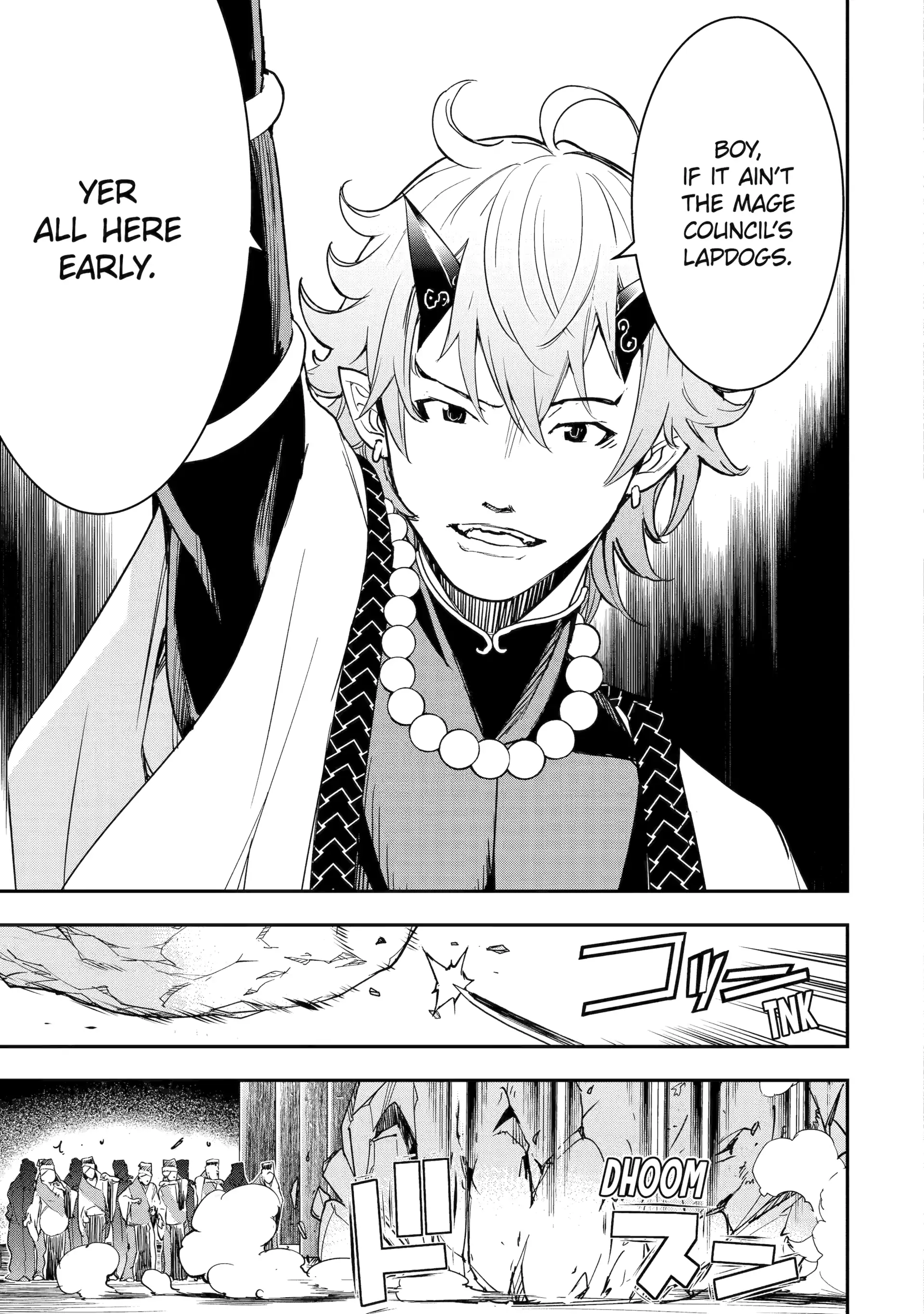 Read From Overshadowed to Overpowered Second Reincarnation of a Talentless Sage Manga Online