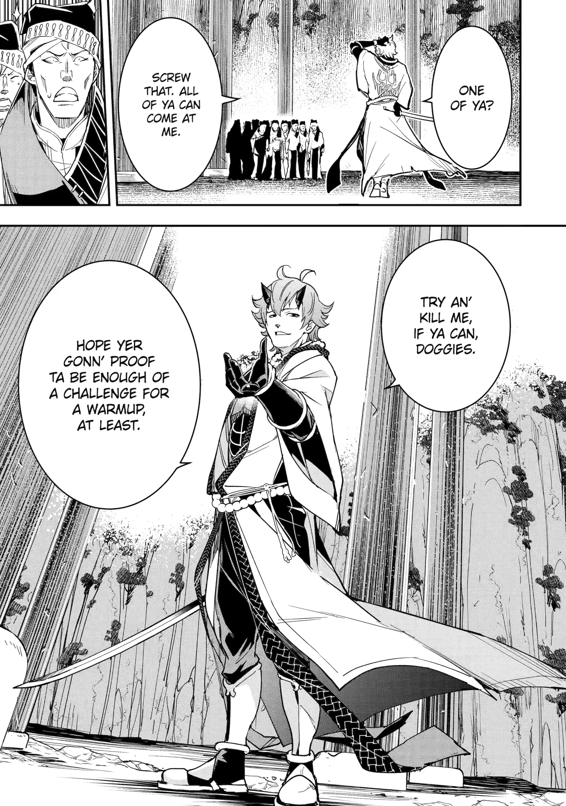 Read From Overshadowed to Overpowered Second Reincarnation of a Talentless Sage Manga Online