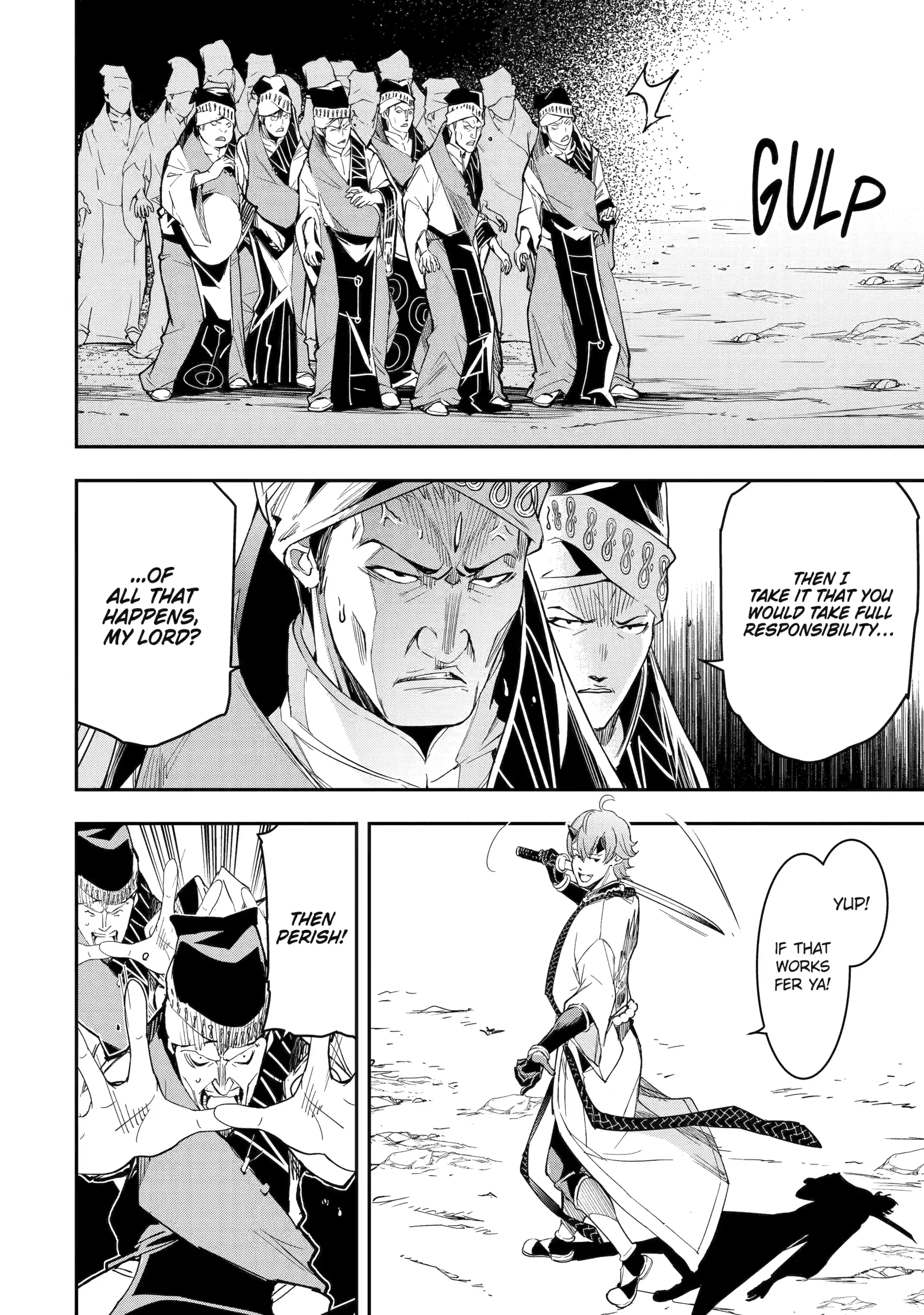 Read From Overshadowed to Overpowered Second Reincarnation of a Talentless Sage Manga Online