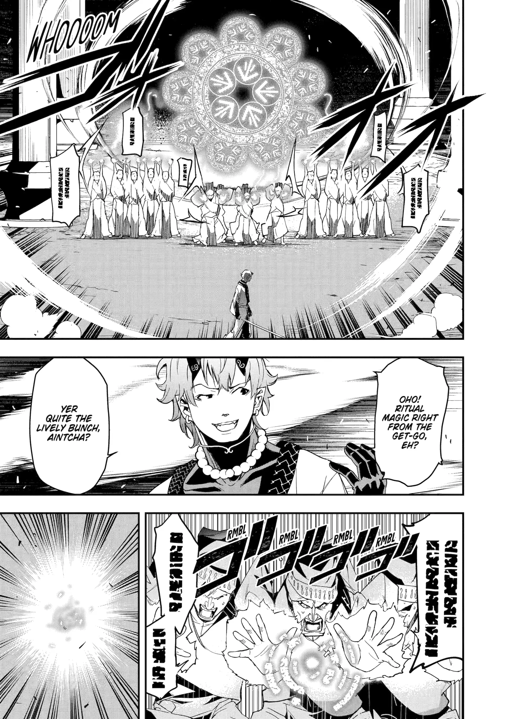 Read From Overshadowed to Overpowered Second Reincarnation of a Talentless Sage Manga Online