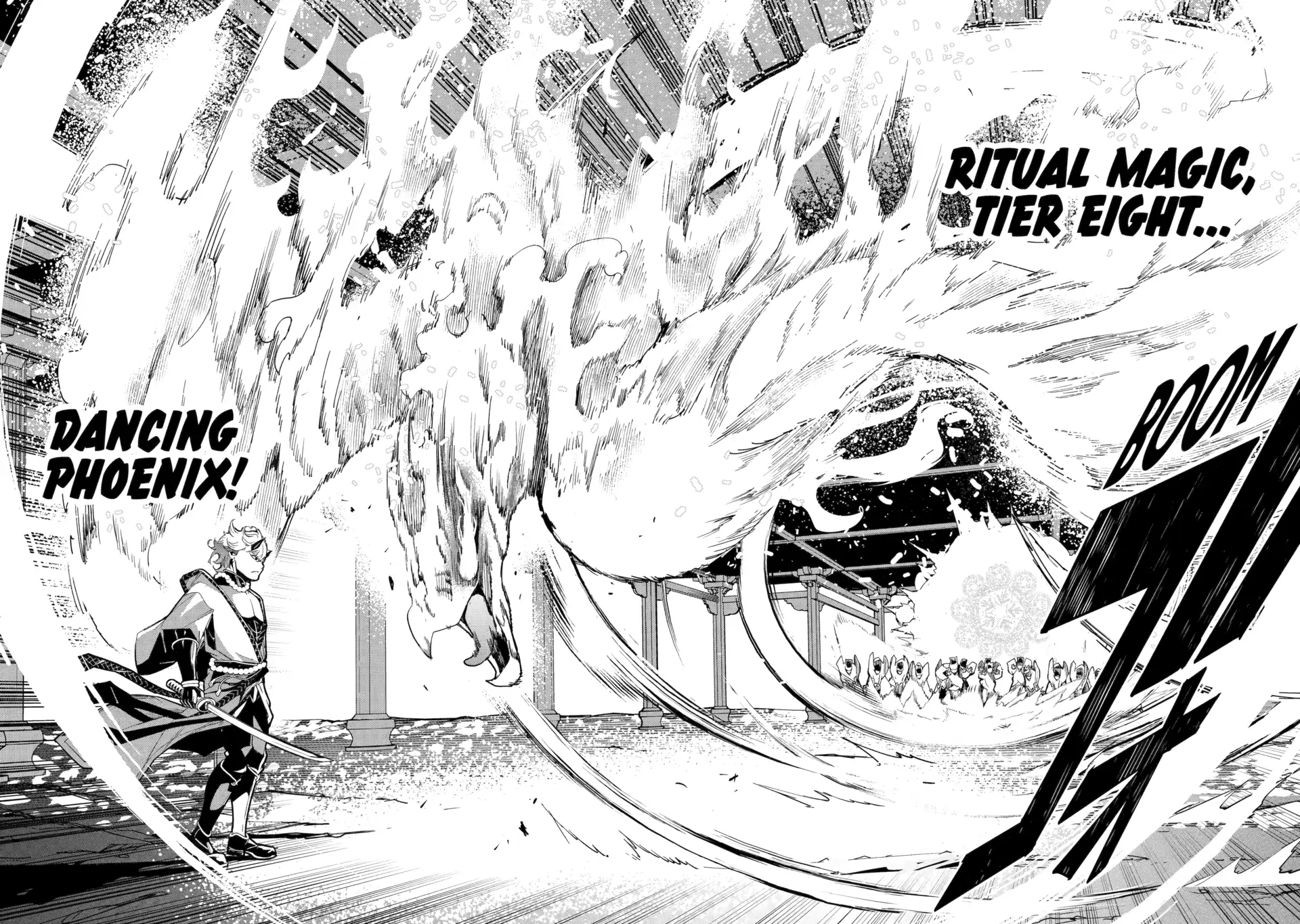 Read From Overshadowed to Overpowered Second Reincarnation of a Talentless Sage Manga Online