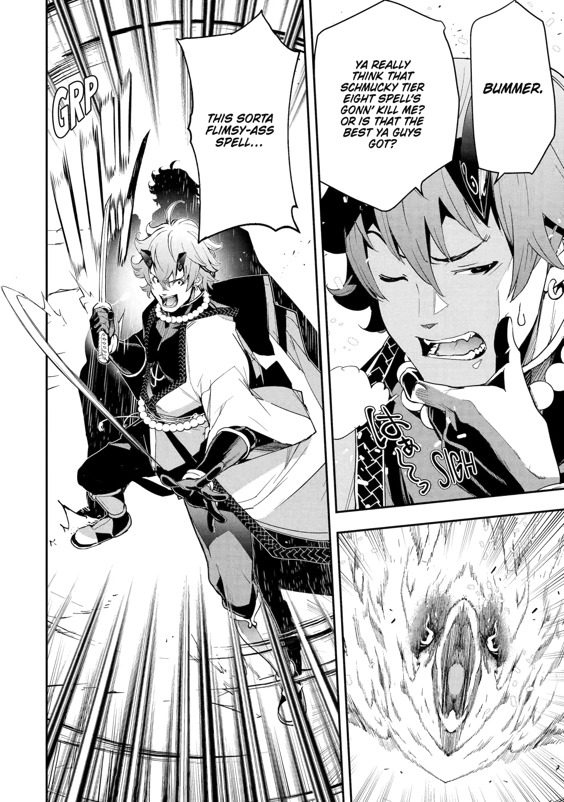 Read From Overshadowed to Overpowered Second Reincarnation of a Talentless Sage Manga Online