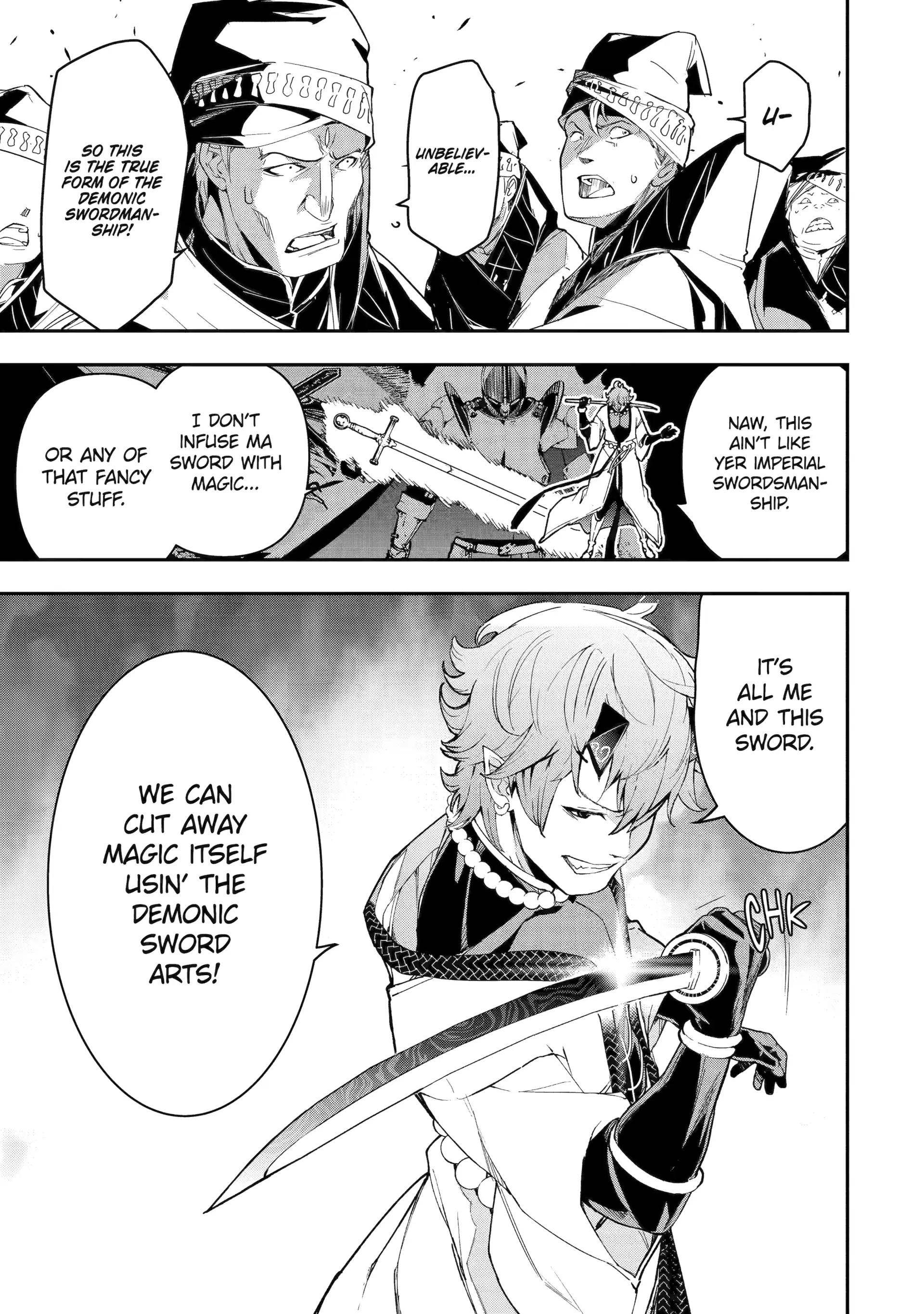 Read From Overshadowed to Overpowered Second Reincarnation of a Talentless Sage Manga Online