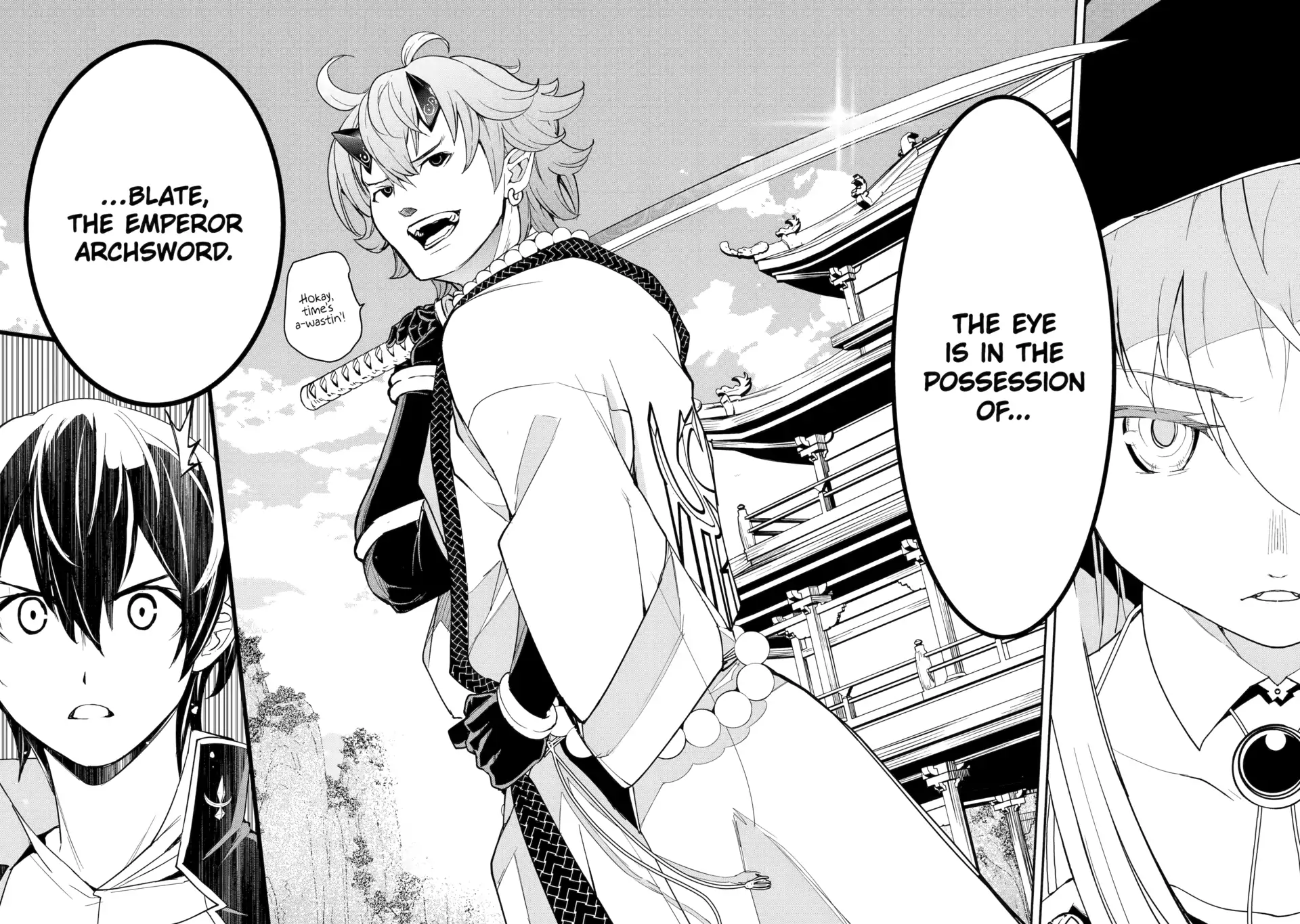 Read From Overshadowed to Overpowered Second Reincarnation of a Talentless Sage Manga Online