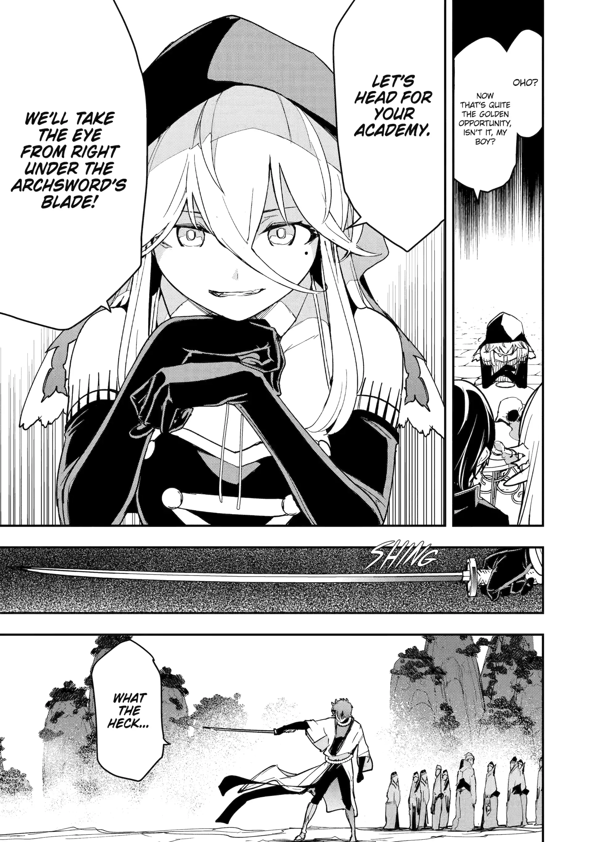 Read From Overshadowed to Overpowered Second Reincarnation of a Talentless Sage Manga Online