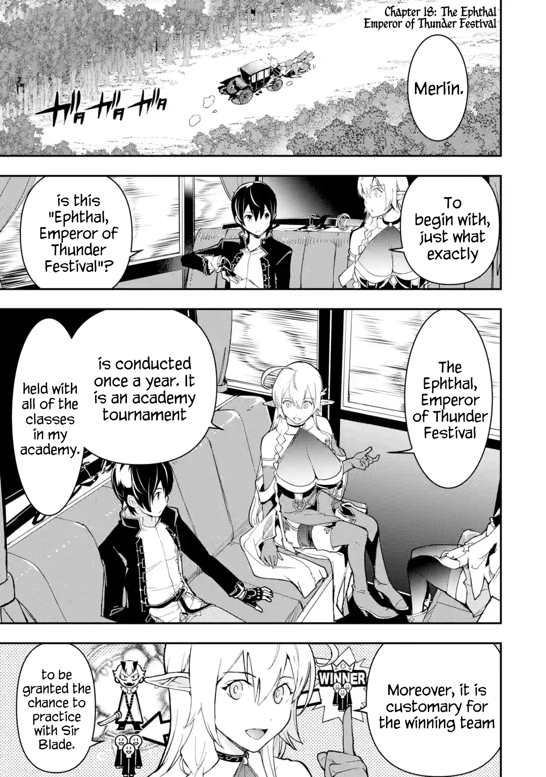 Read From Overshadowed to Overpowered Second Reincarnation of a Talentless Sage Manga Online