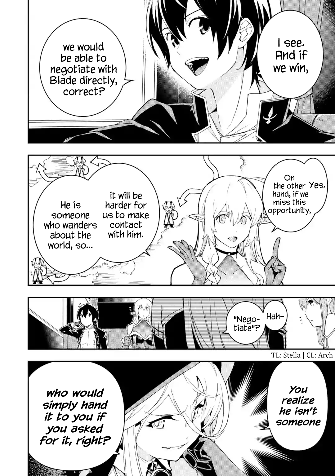 Read From Overshadowed to Overpowered Second Reincarnation of a Talentless Sage Manga Online