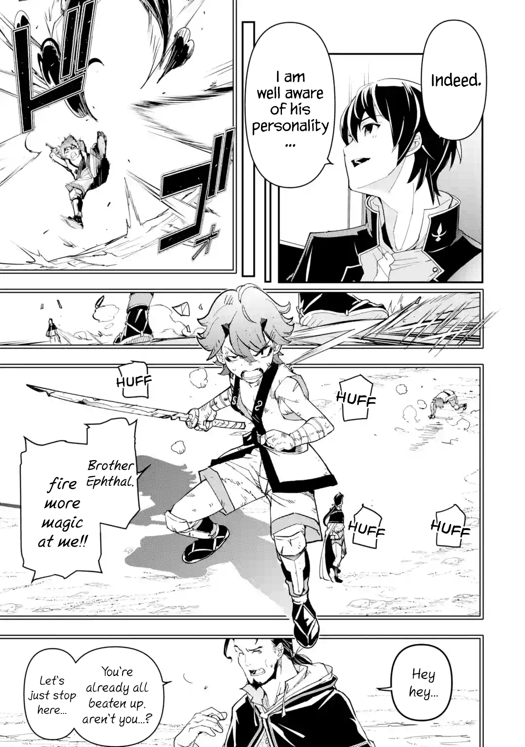 Read From Overshadowed to Overpowered Second Reincarnation of a Talentless Sage Manga Online