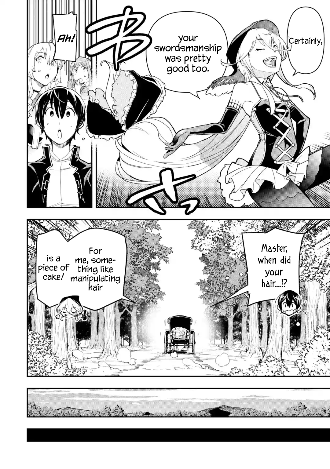 Read From Overshadowed to Overpowered Second Reincarnation of a Talentless Sage Manga Online