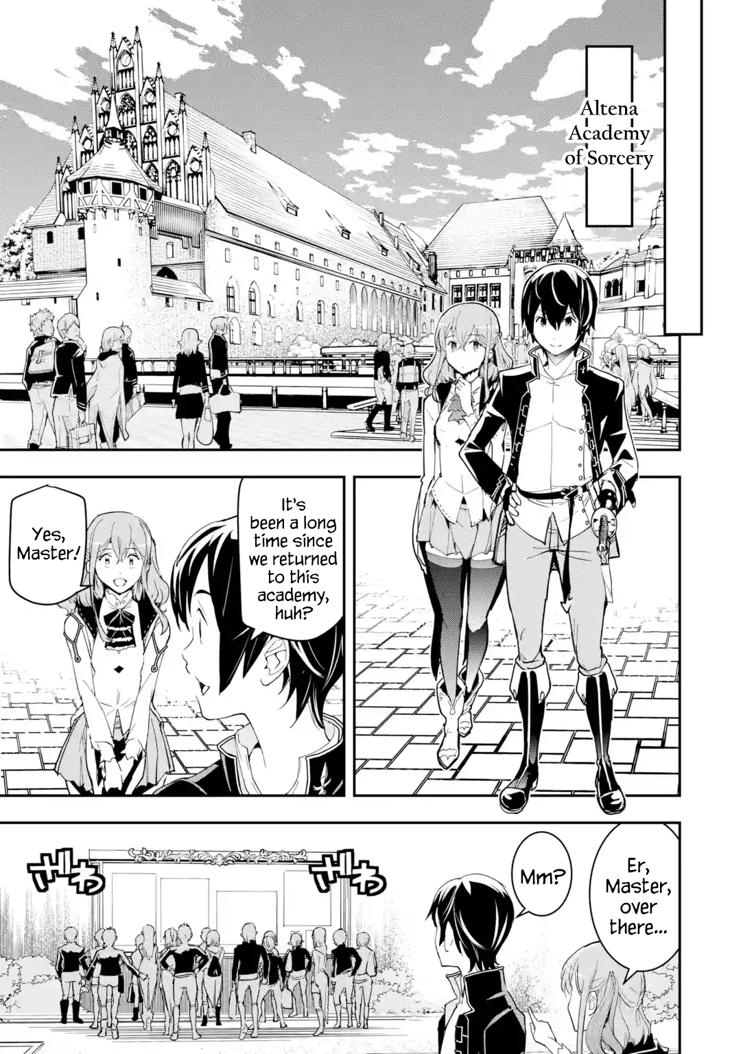 Read From Overshadowed to Overpowered Second Reincarnation of a Talentless Sage Manga Online