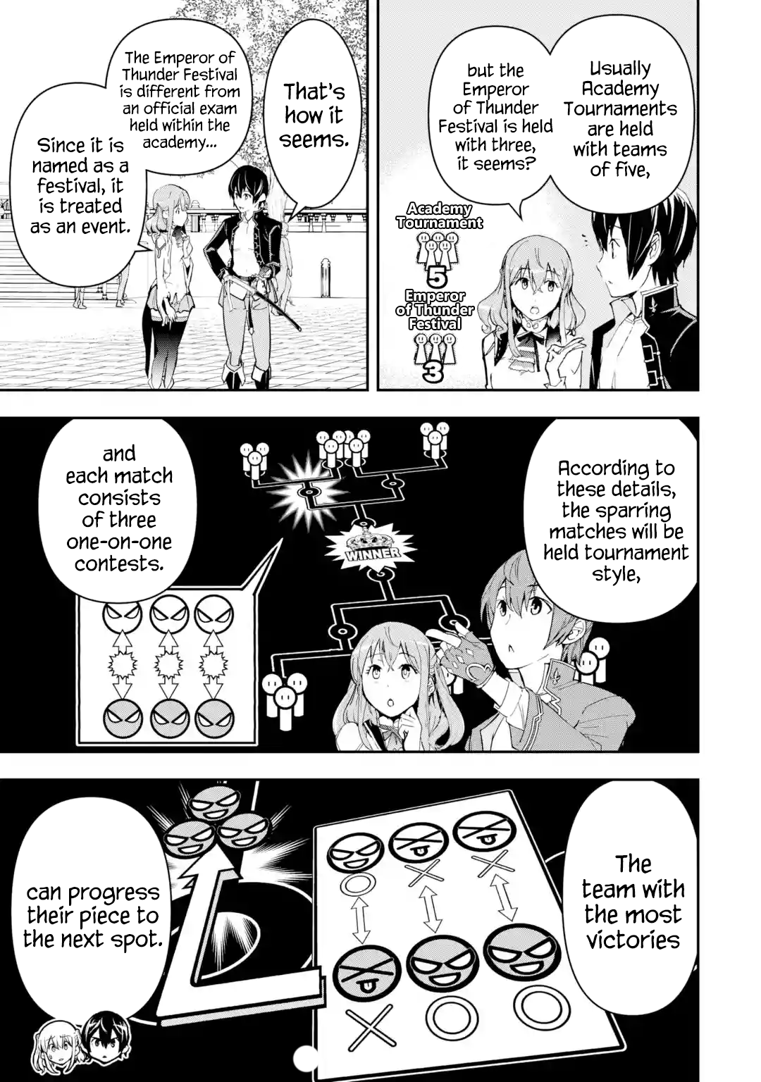 Read From Overshadowed to Overpowered Second Reincarnation of a Talentless Sage Manga Online
