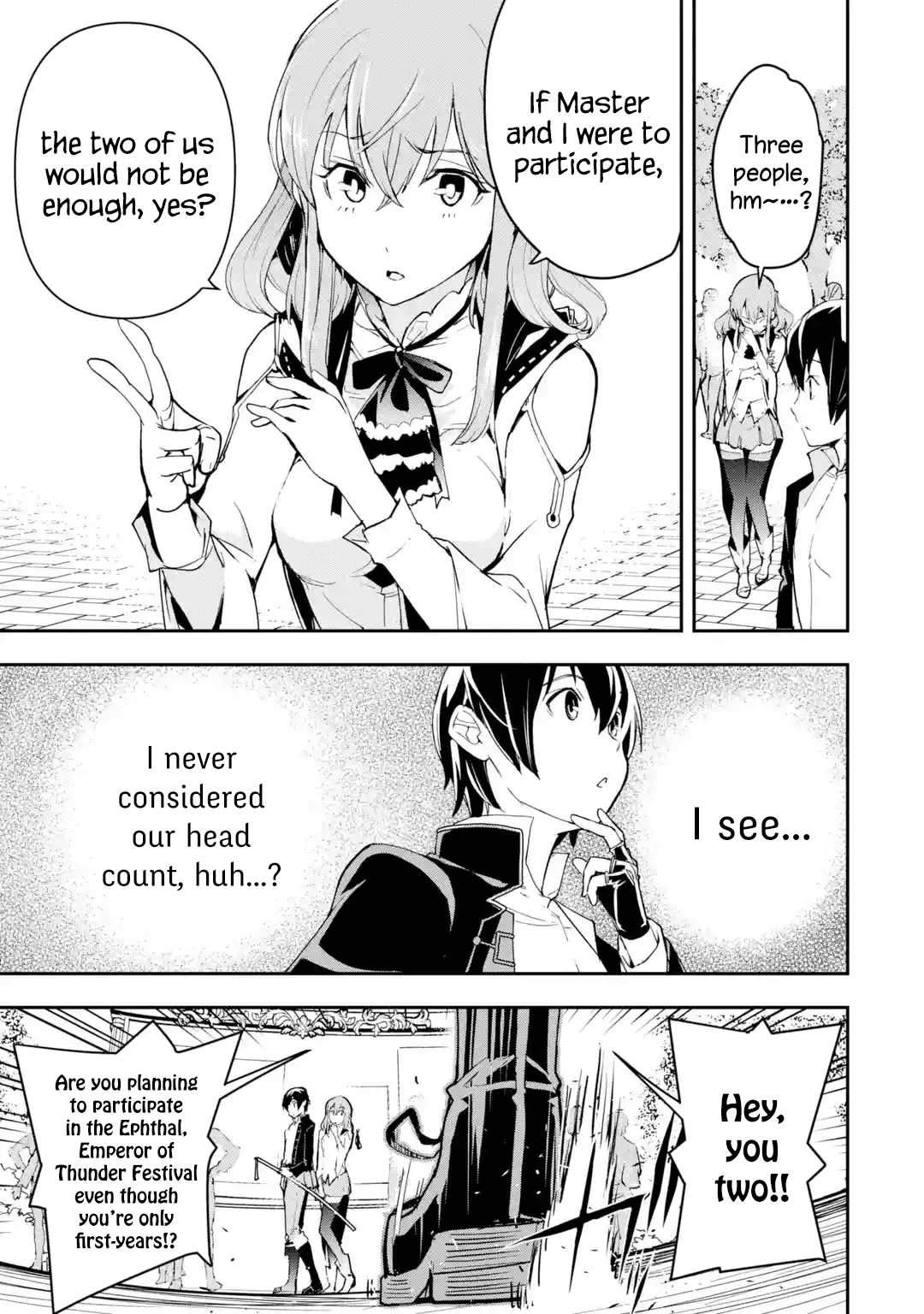 Read From Overshadowed to Overpowered Second Reincarnation of a Talentless Sage Manga Online