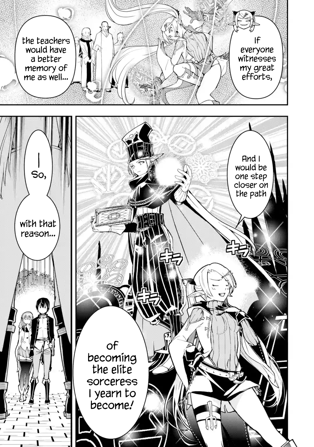 Read From Overshadowed to Overpowered Second Reincarnation of a Talentless Sage Manga Online