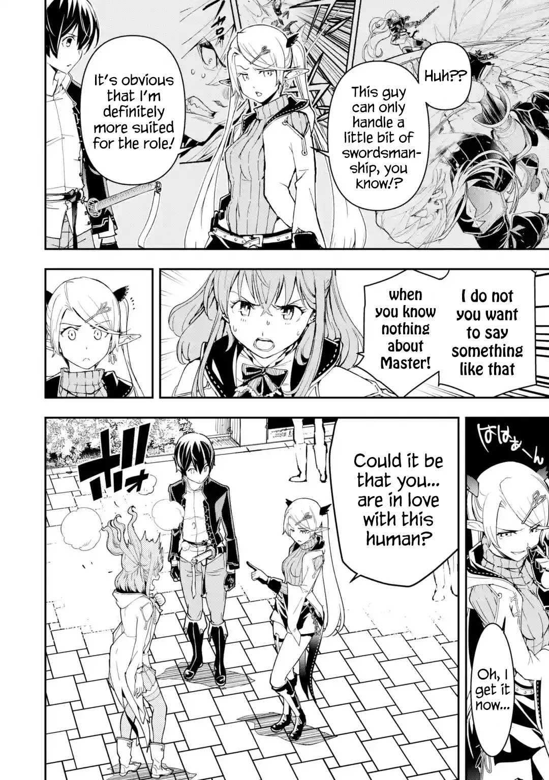 Read From Overshadowed to Overpowered Second Reincarnation of a Talentless Sage Manga Online