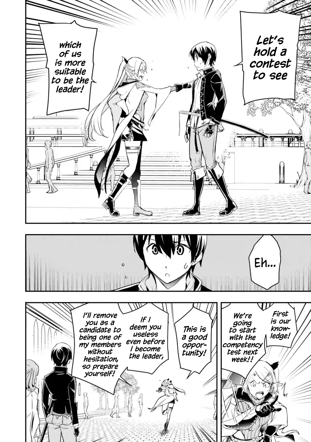 Read From Overshadowed to Overpowered Second Reincarnation of a Talentless Sage Manga Online