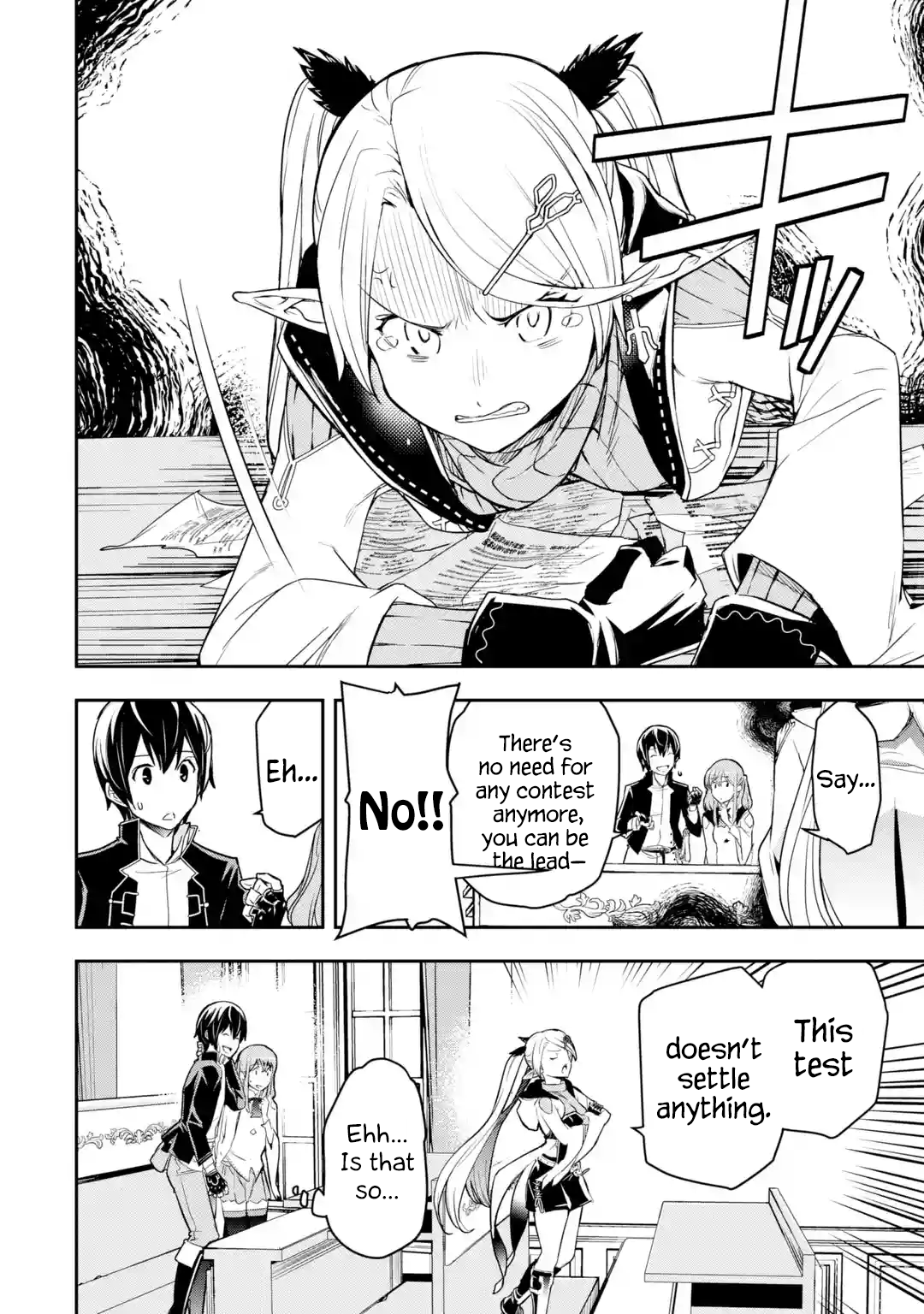 Read From Overshadowed to Overpowered Second Reincarnation of a Talentless Sage Manga Online