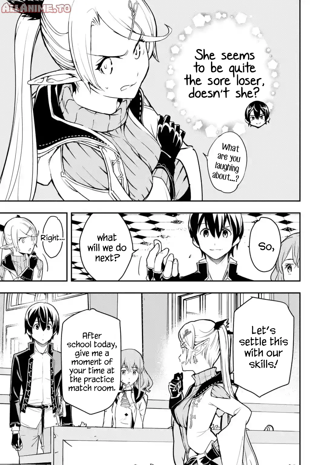 Read From Overshadowed to Overpowered Second Reincarnation of a Talentless Sage Manga Online