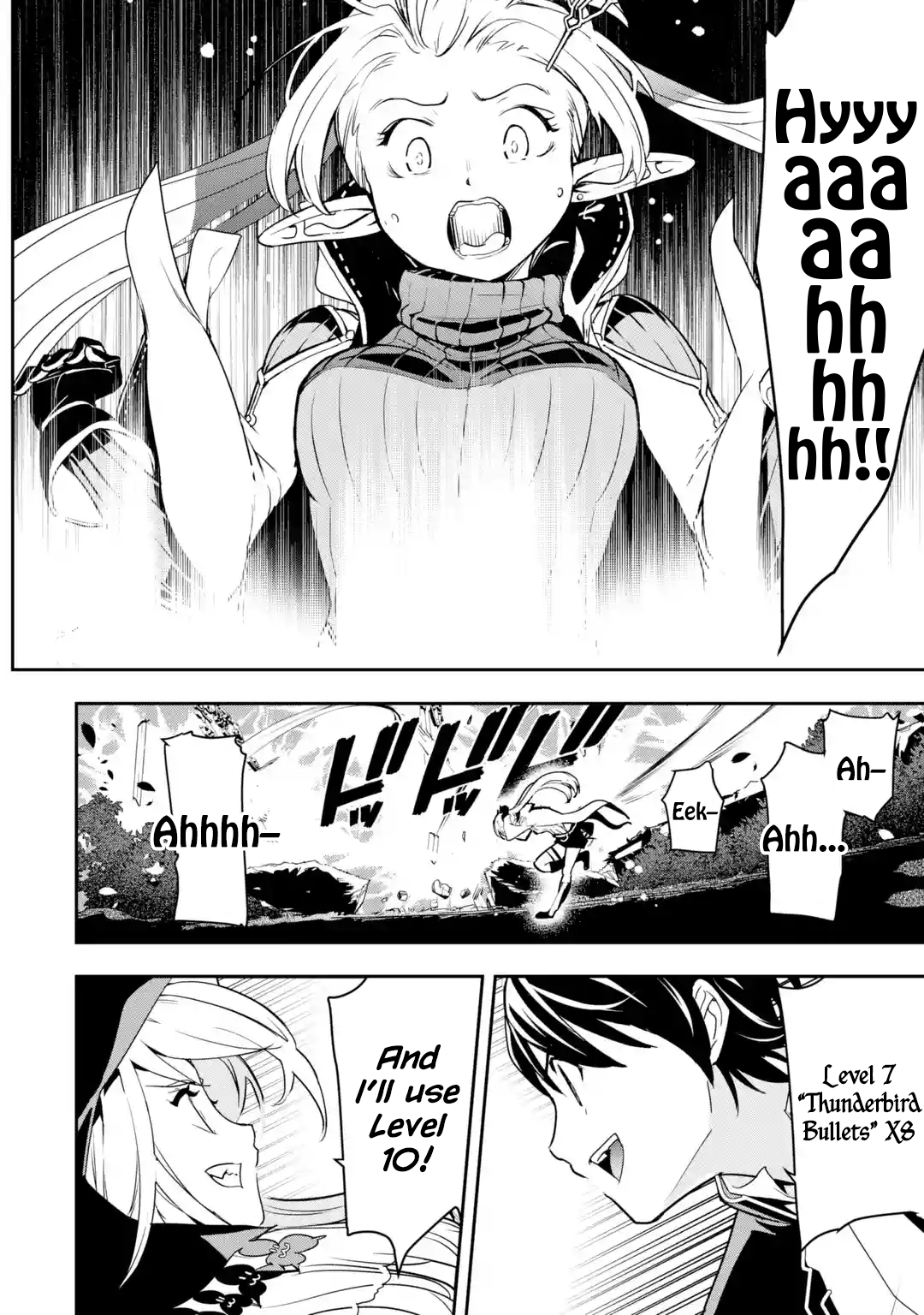 Read From Overshadowed to Overpowered Second Reincarnation of a Talentless Sage Manga Online