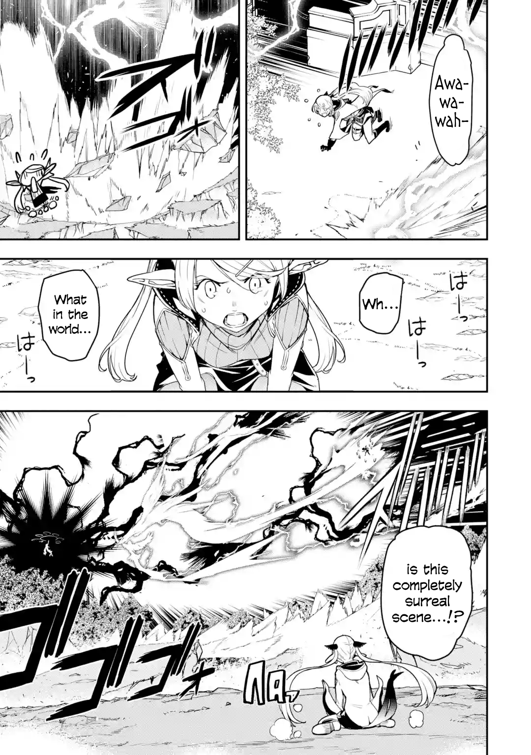 Read From Overshadowed to Overpowered Second Reincarnation of a Talentless Sage Manga Online