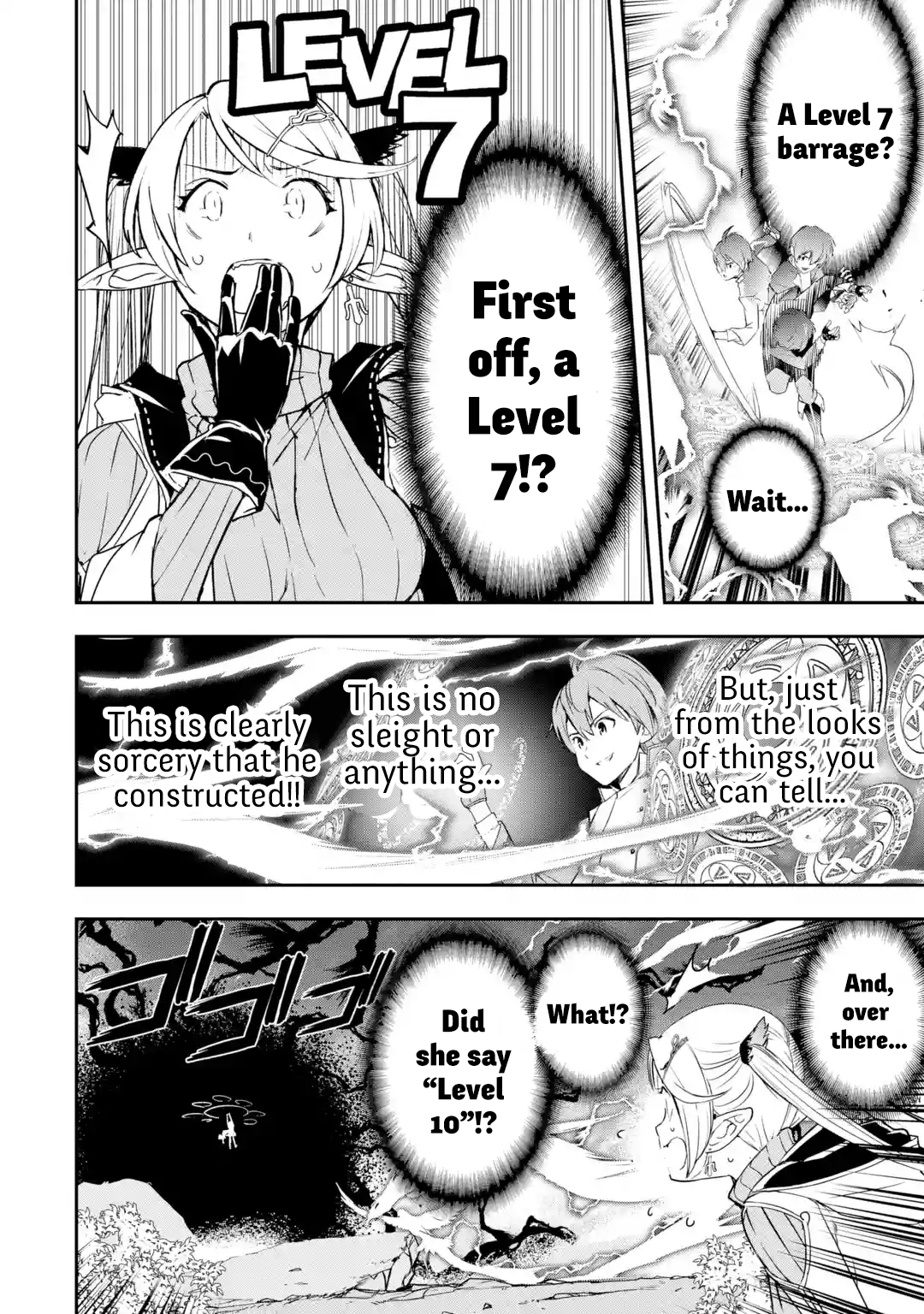 Read From Overshadowed to Overpowered Second Reincarnation of a Talentless Sage Manga Online