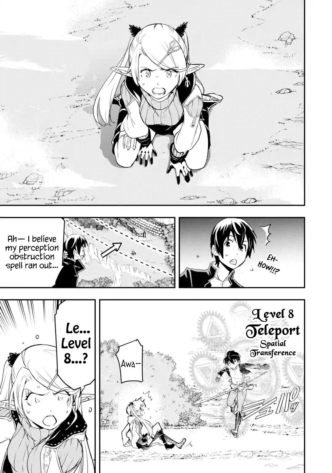 Read From Overshadowed to Overpowered Second Reincarnation of a Talentless Sage Manga Online