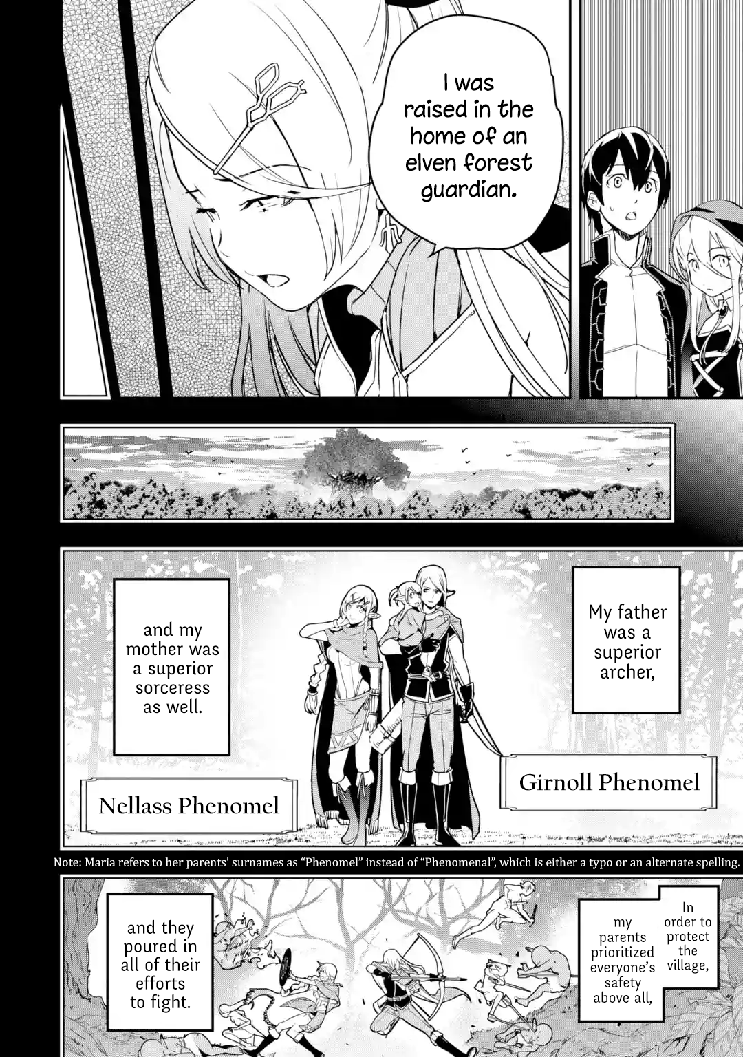 Read From Overshadowed to Overpowered Second Reincarnation of a Talentless Sage Manga Online