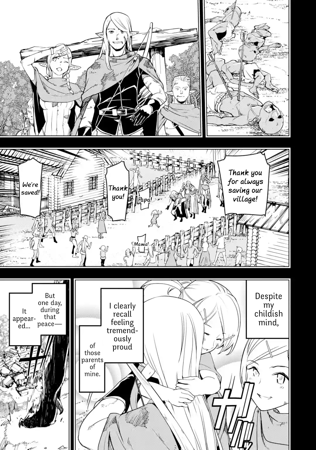 Read From Overshadowed to Overpowered Second Reincarnation of a Talentless Sage Manga Online