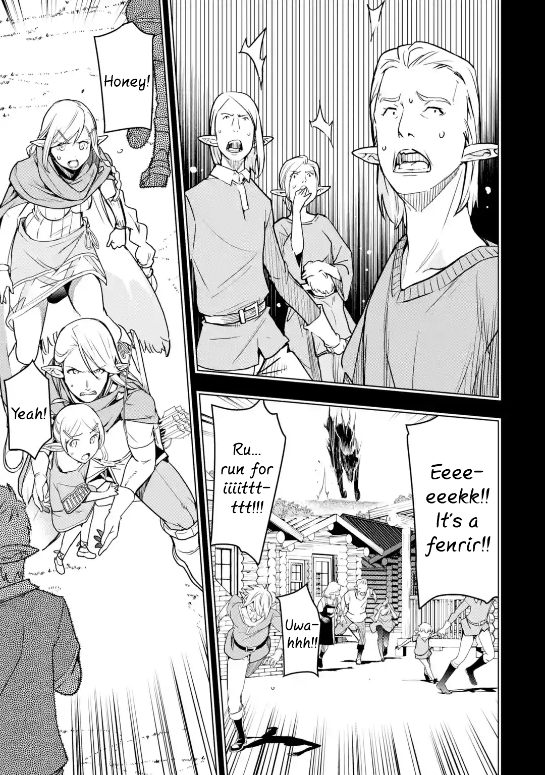 Read From Overshadowed to Overpowered Second Reincarnation of a Talentless Sage Manga Online