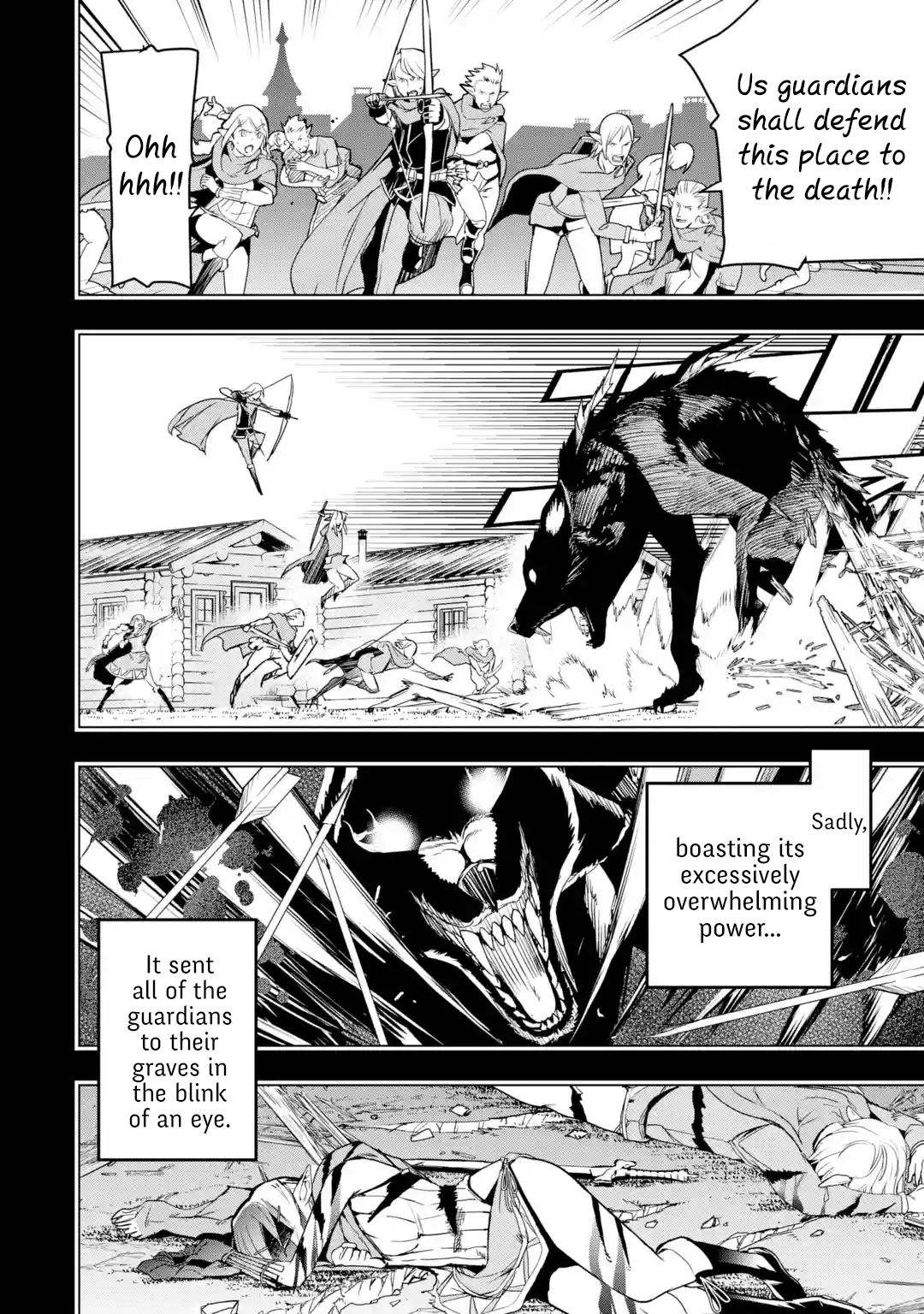 Read From Overshadowed to Overpowered Second Reincarnation of a Talentless Sage Manga Online