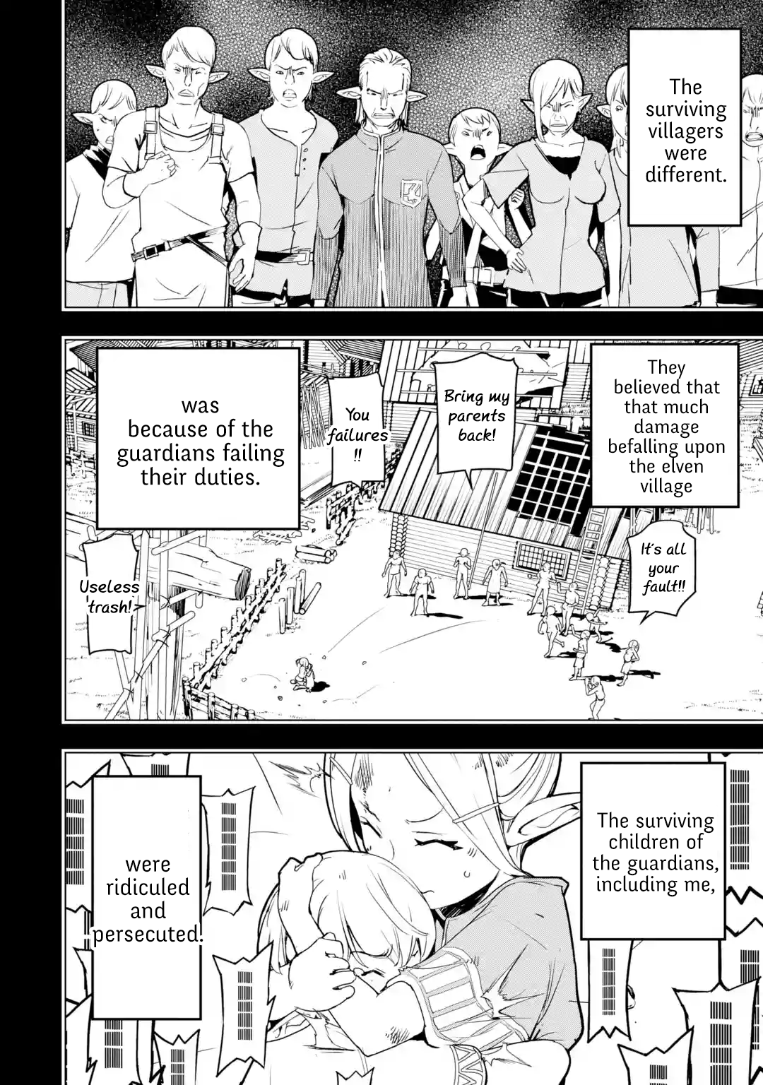 Read From Overshadowed to Overpowered Second Reincarnation of a Talentless Sage Manga Online