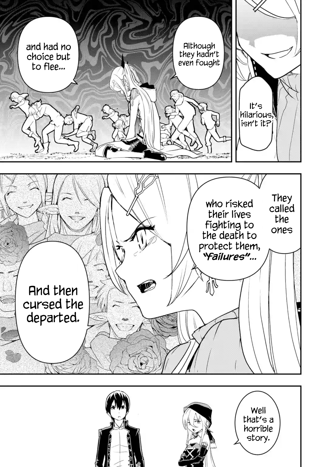 Read From Overshadowed to Overpowered Second Reincarnation of a Talentless Sage Manga Online