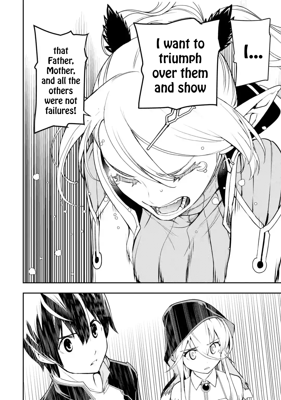 Read From Overshadowed to Overpowered Second Reincarnation of a Talentless Sage Manga Online