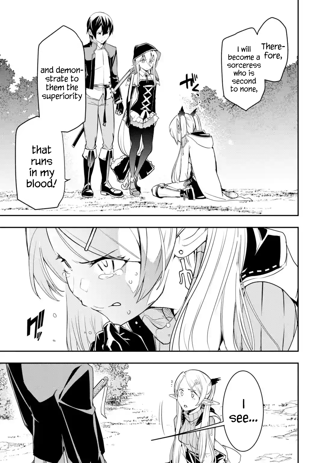 Read From Overshadowed to Overpowered Second Reincarnation of a Talentless Sage Manga Online