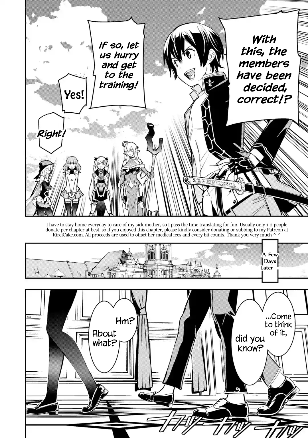 Read From Overshadowed to Overpowered Second Reincarnation of a Talentless Sage Manga Online