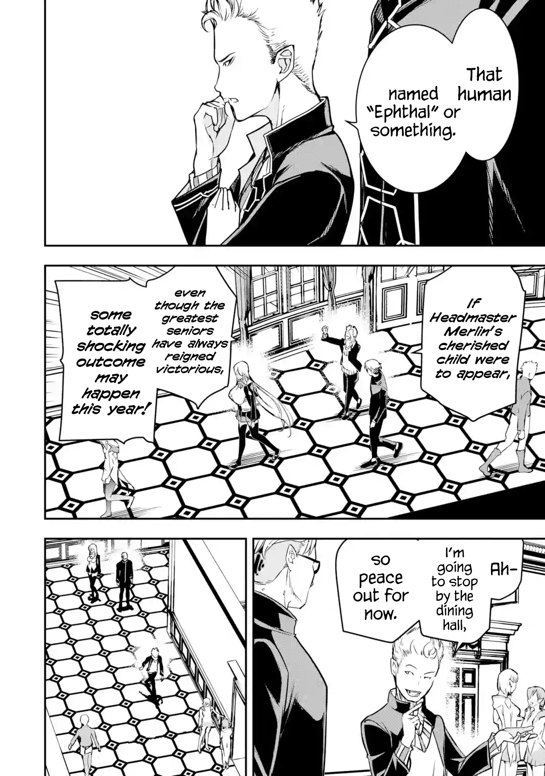 Read From Overshadowed to Overpowered Second Reincarnation of a Talentless Sage Manga Online