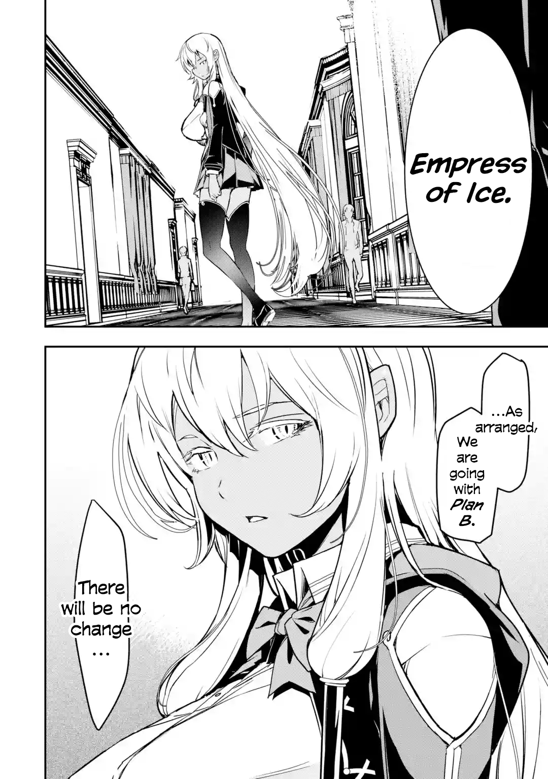 Read From Overshadowed to Overpowered Second Reincarnation of a Talentless Sage Manga Online