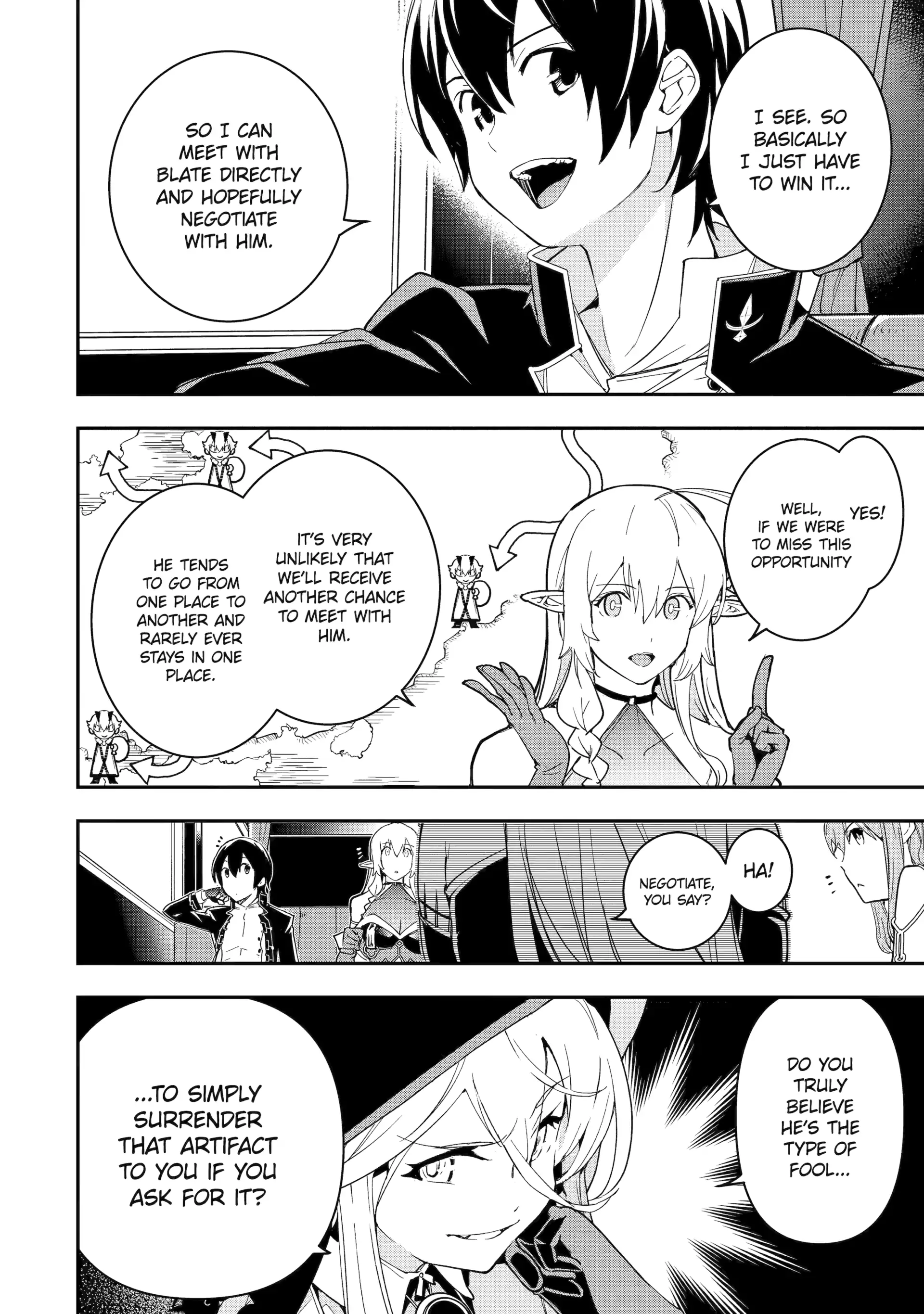 Read From Overshadowed to Overpowered Second Reincarnation of a Talentless Sage Manga Online