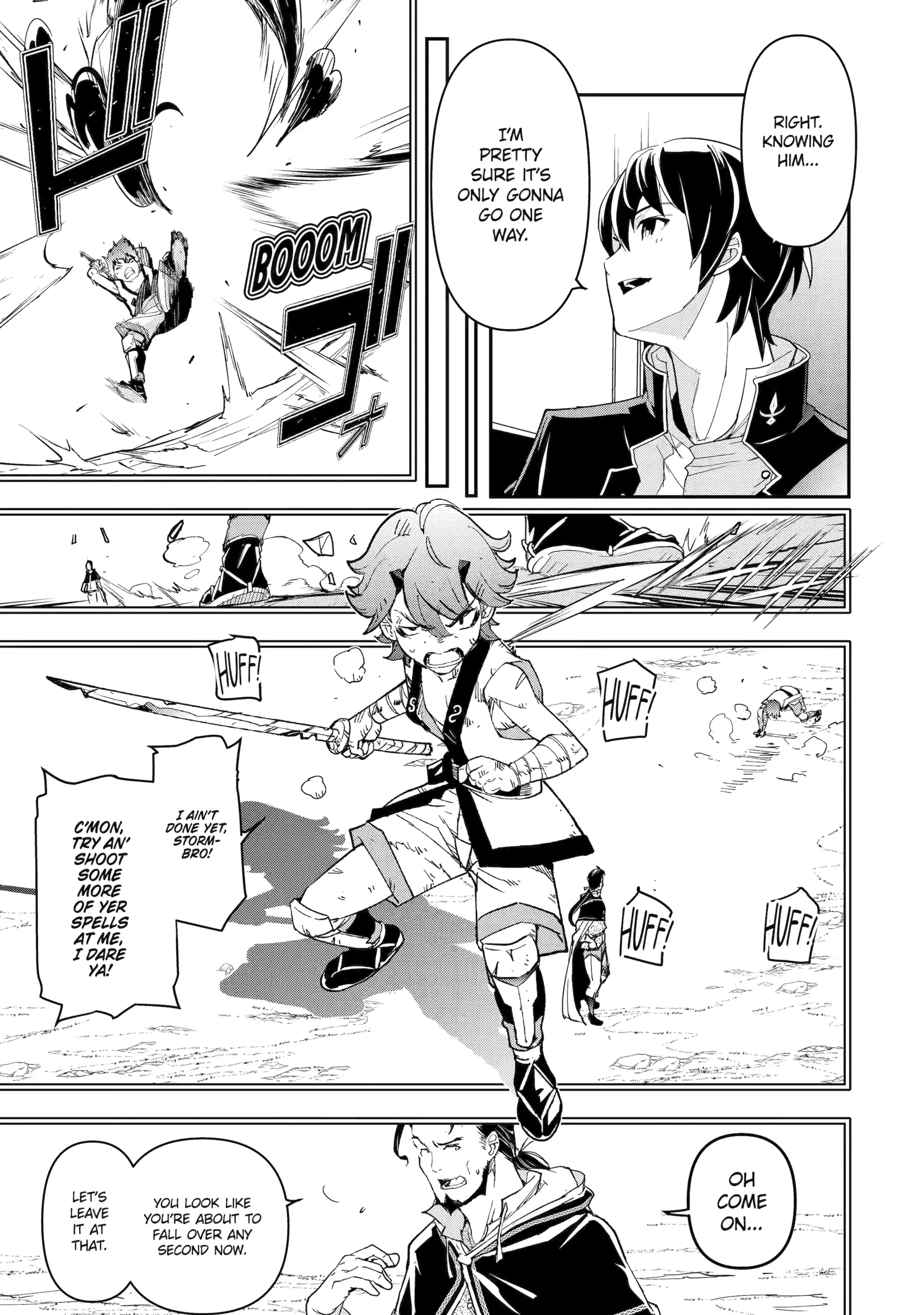 Read From Overshadowed to Overpowered Second Reincarnation of a Talentless Sage Manga Online