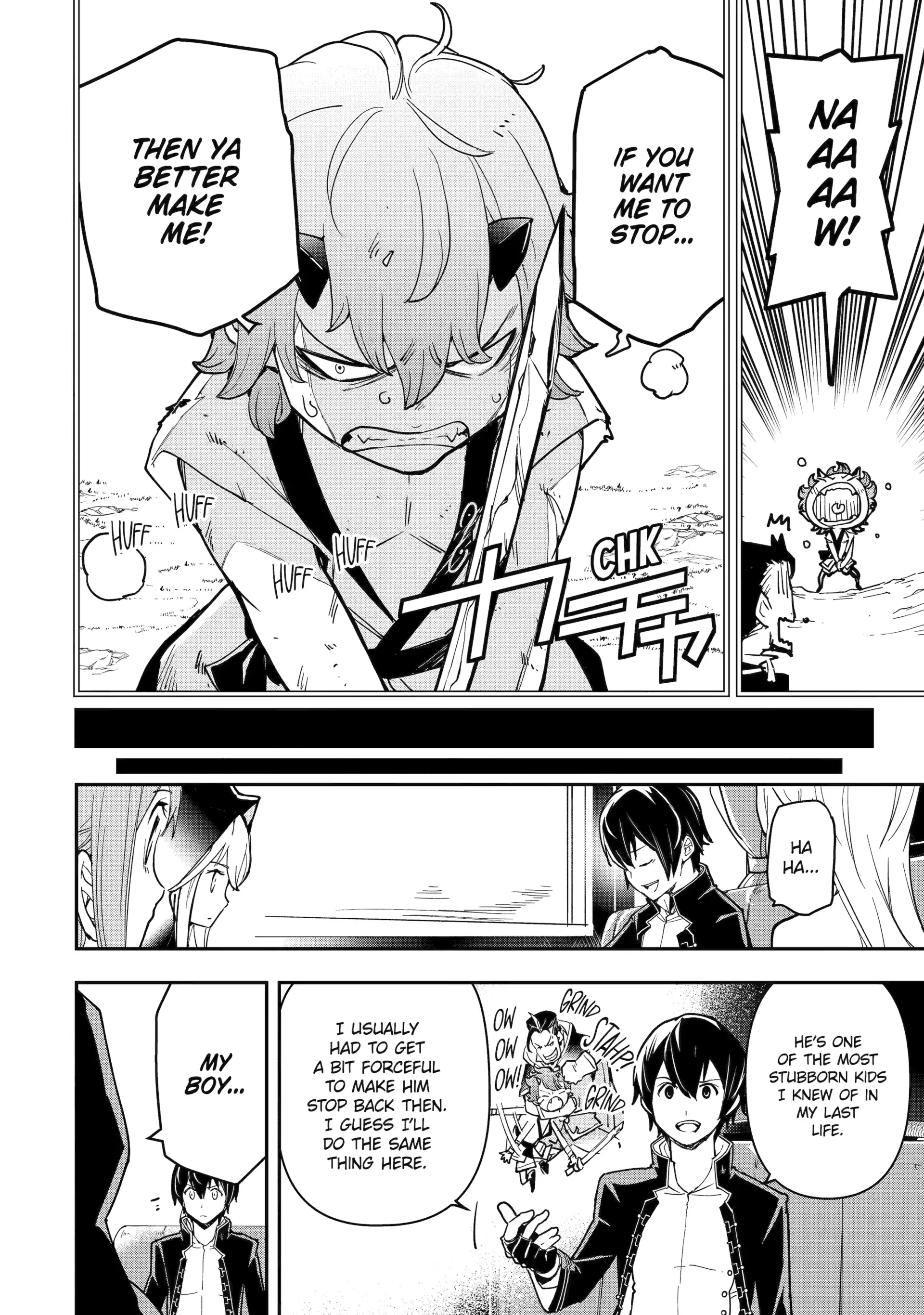 Read From Overshadowed to Overpowered Second Reincarnation of a Talentless Sage Manga Online